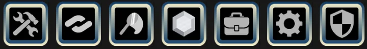 Blue Sands Role Icons product image (1)