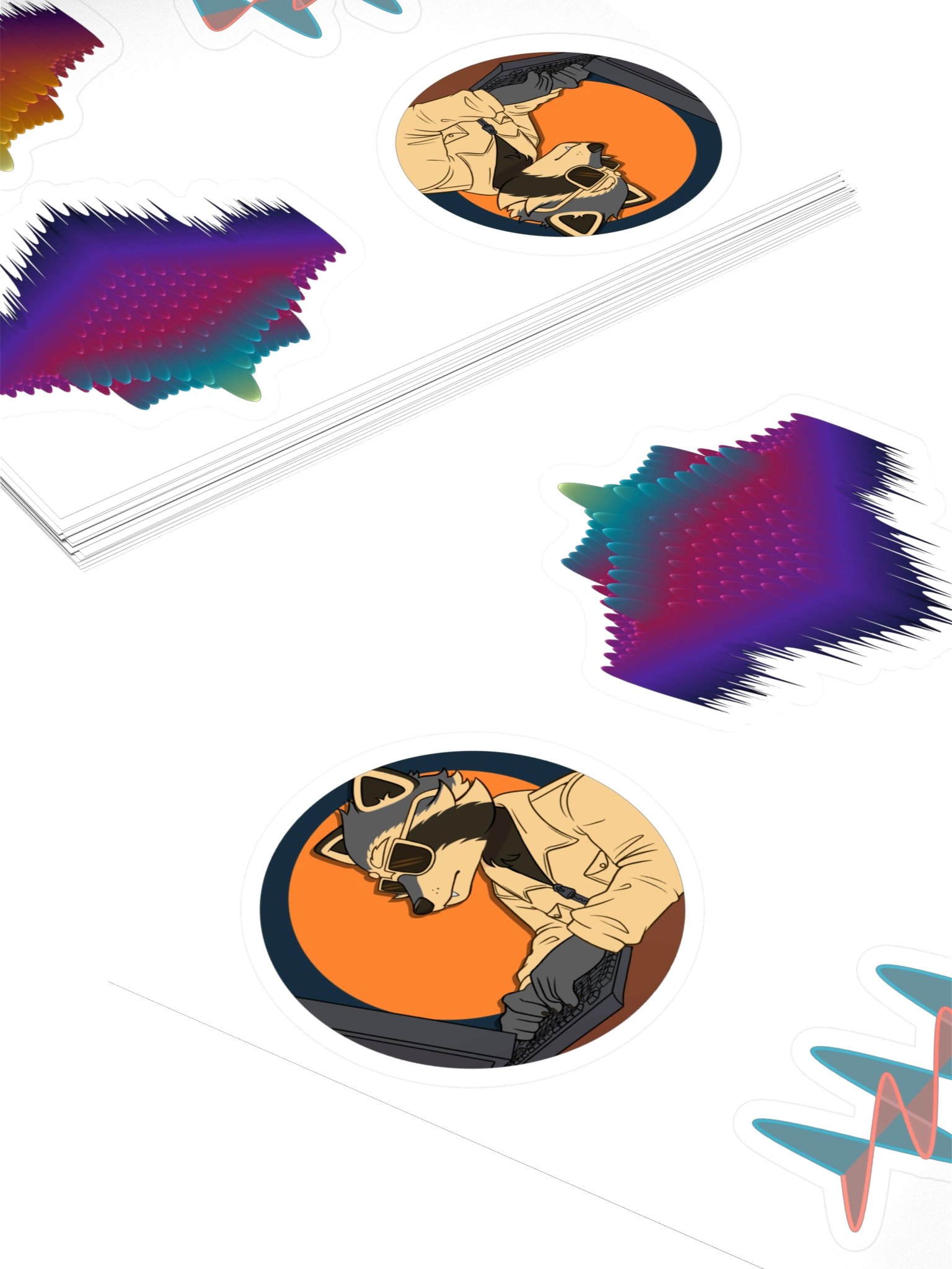 Sticker Pack product image (4)