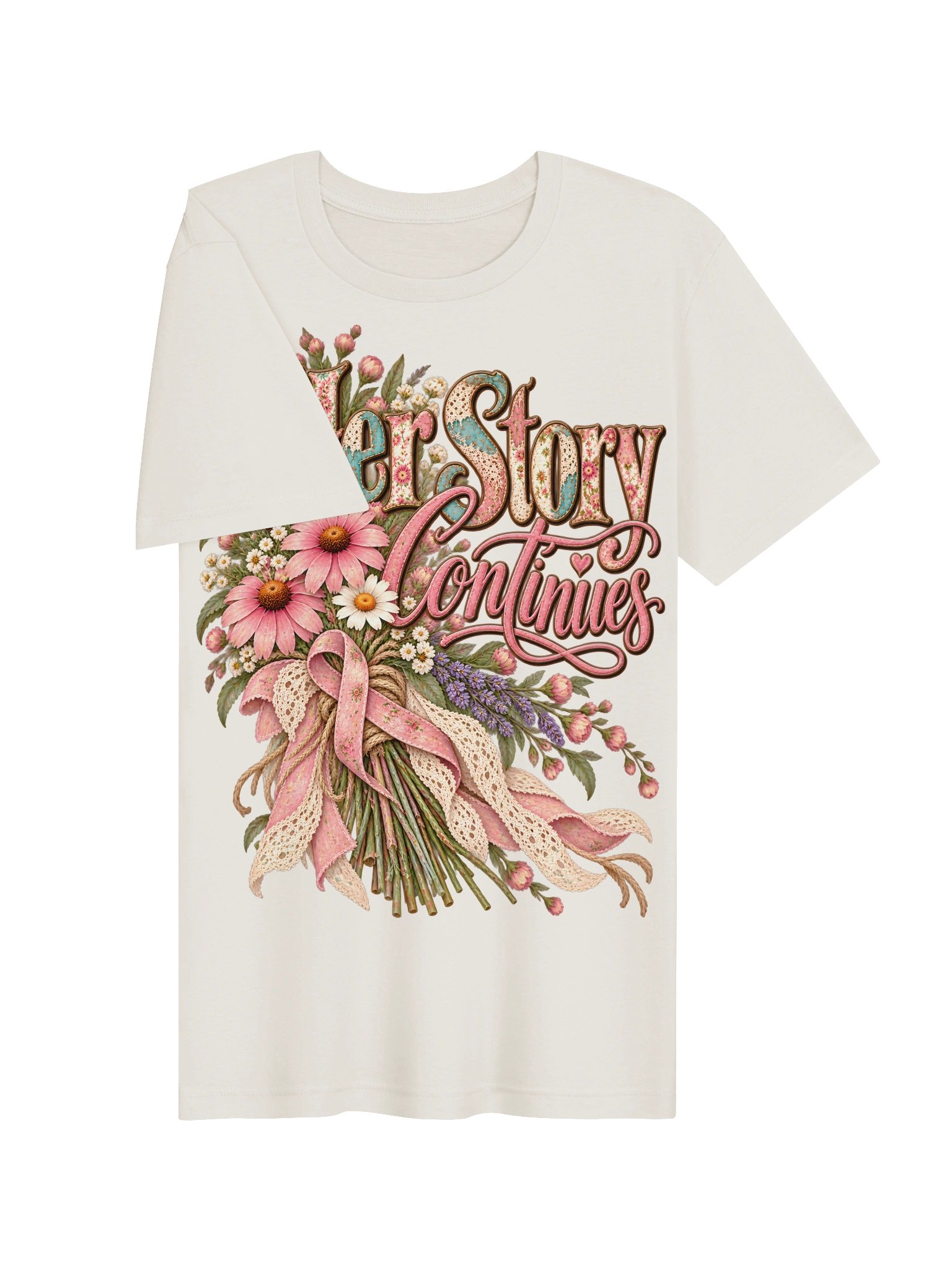 Her Story Continues – Breast Cancer Awareness product image (3)
