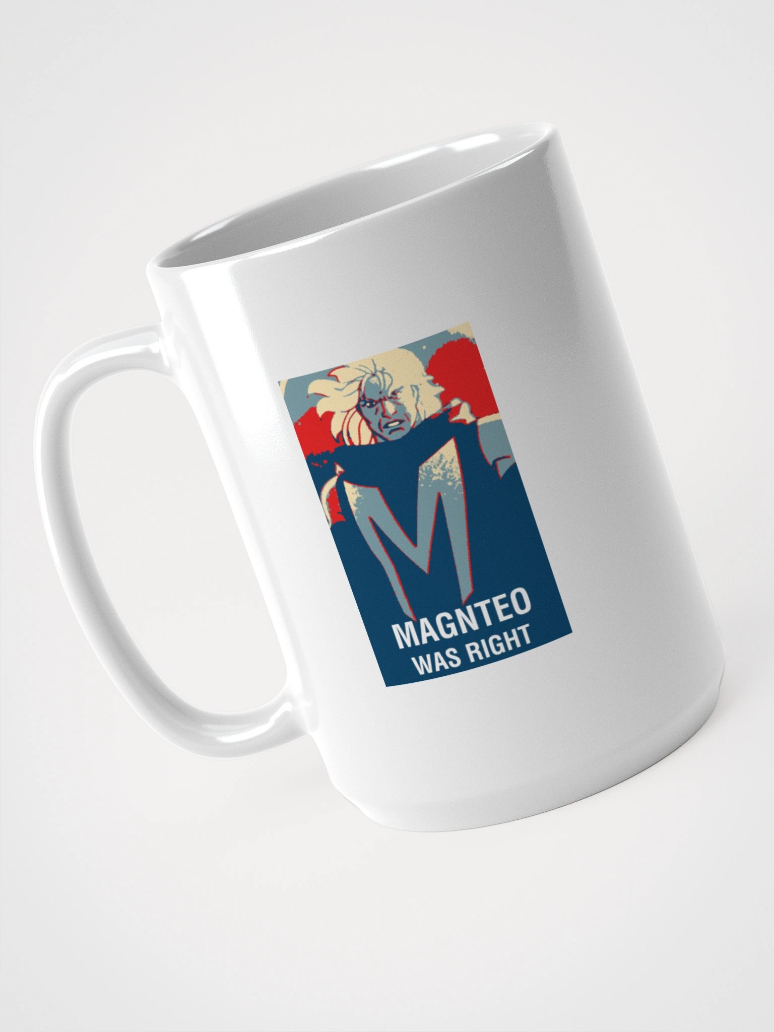 Magneto Was Right Mug product image (2)