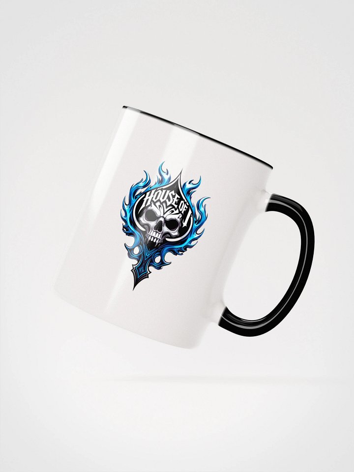 House of J Logo Ceramic Mug product image (26)