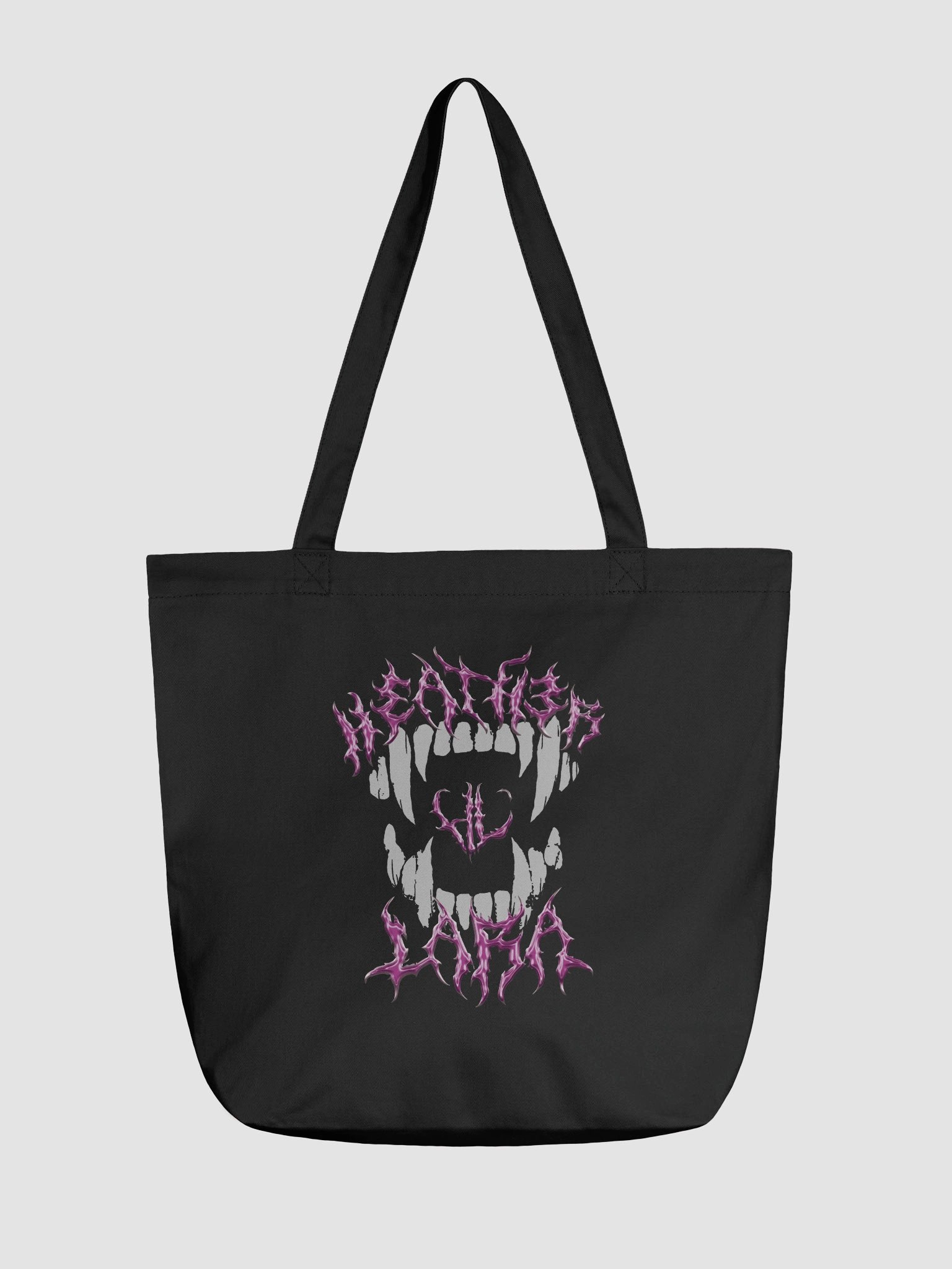 Y2K BITE ME TOTE BAG product image (1)
