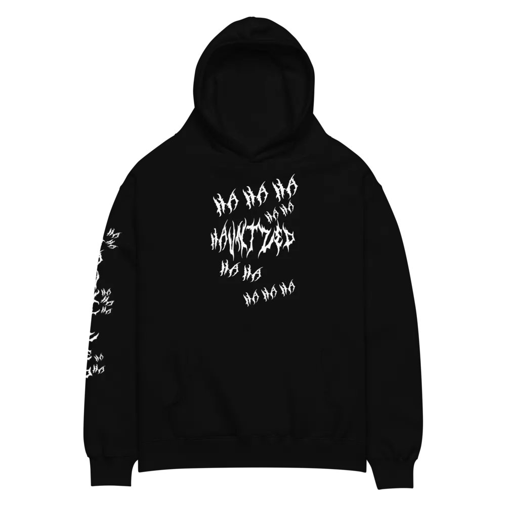 [ HAUNTZED DARK ] Oversized - Jumper // SYN product image (4)