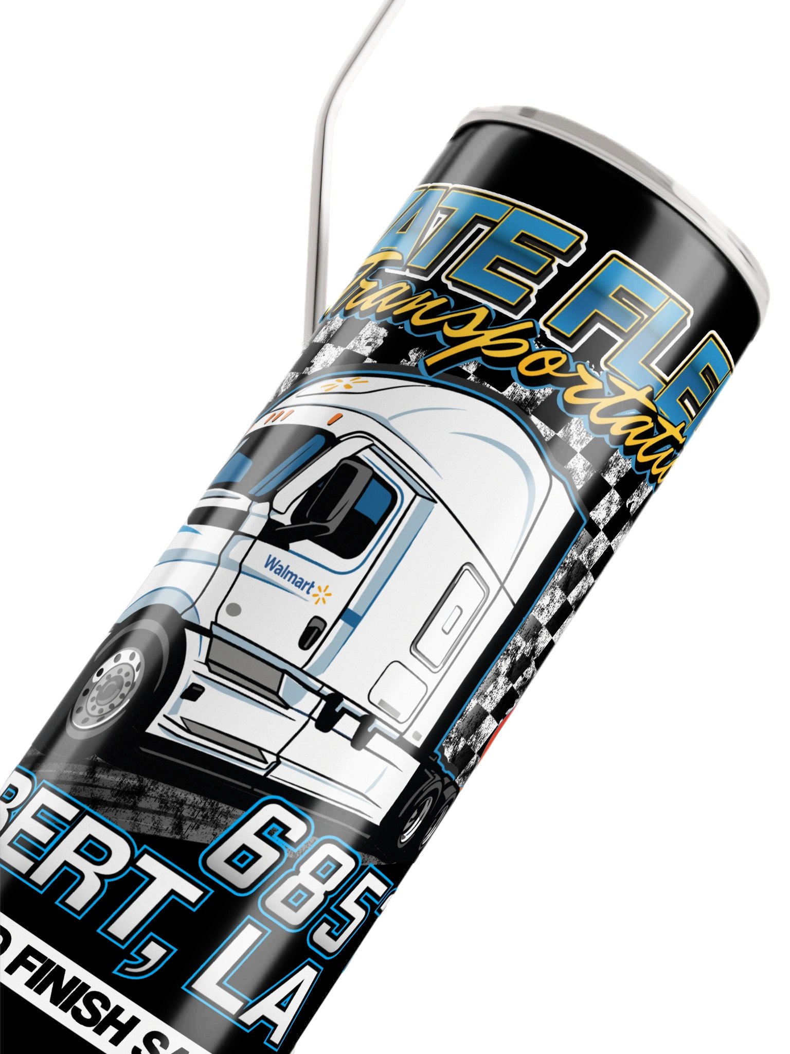 6857 Robert Private Fleet Racing Tumbler product image (4)