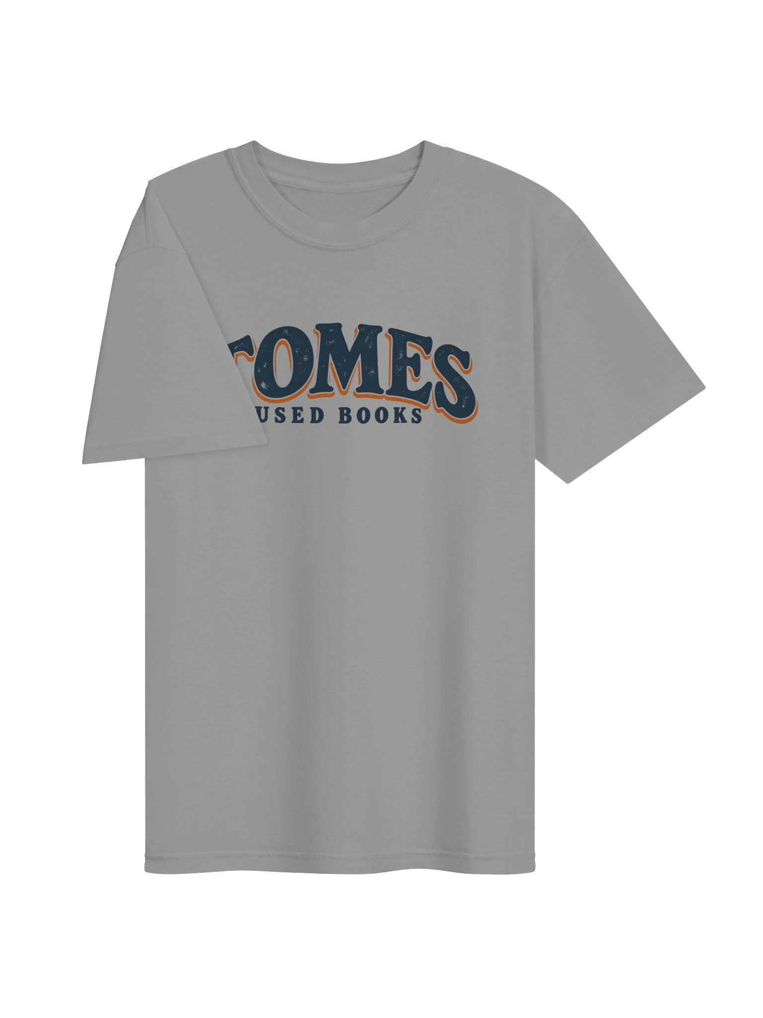 Tomes Used Books T-shirt product image (9)