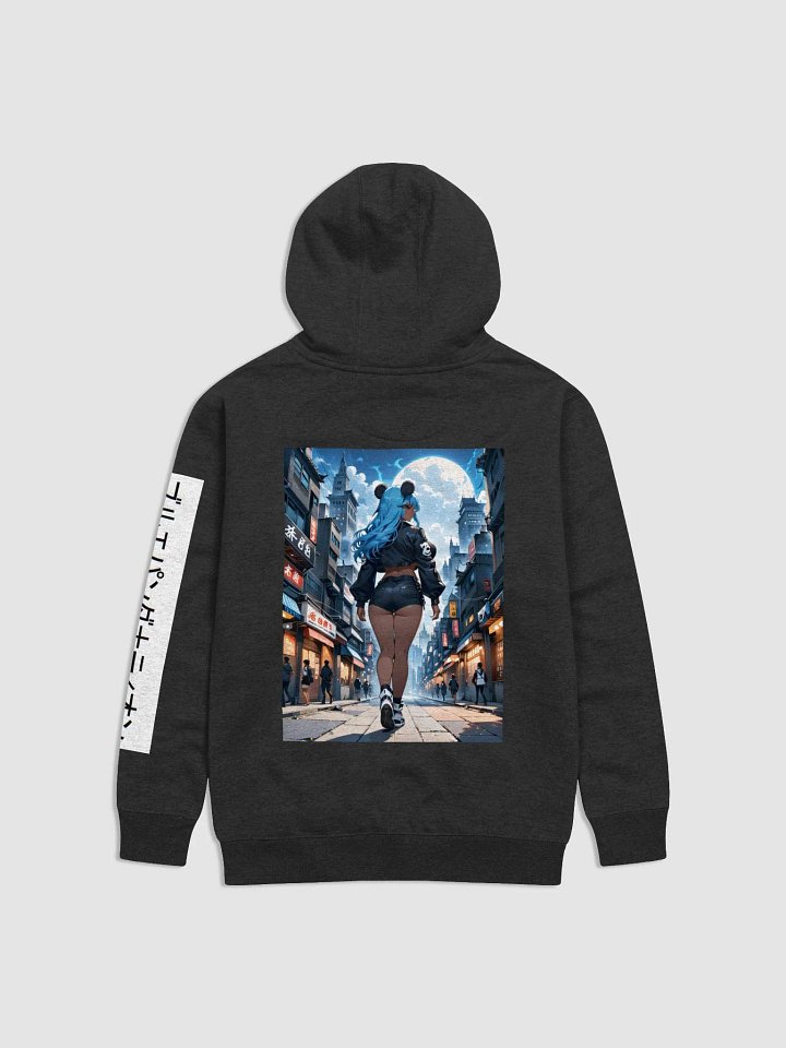 Starry-Eyed Anime Dreams Hoodie product image (2)