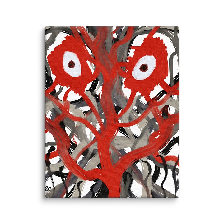 Imposter Syndrome Canvas Print product image (1)