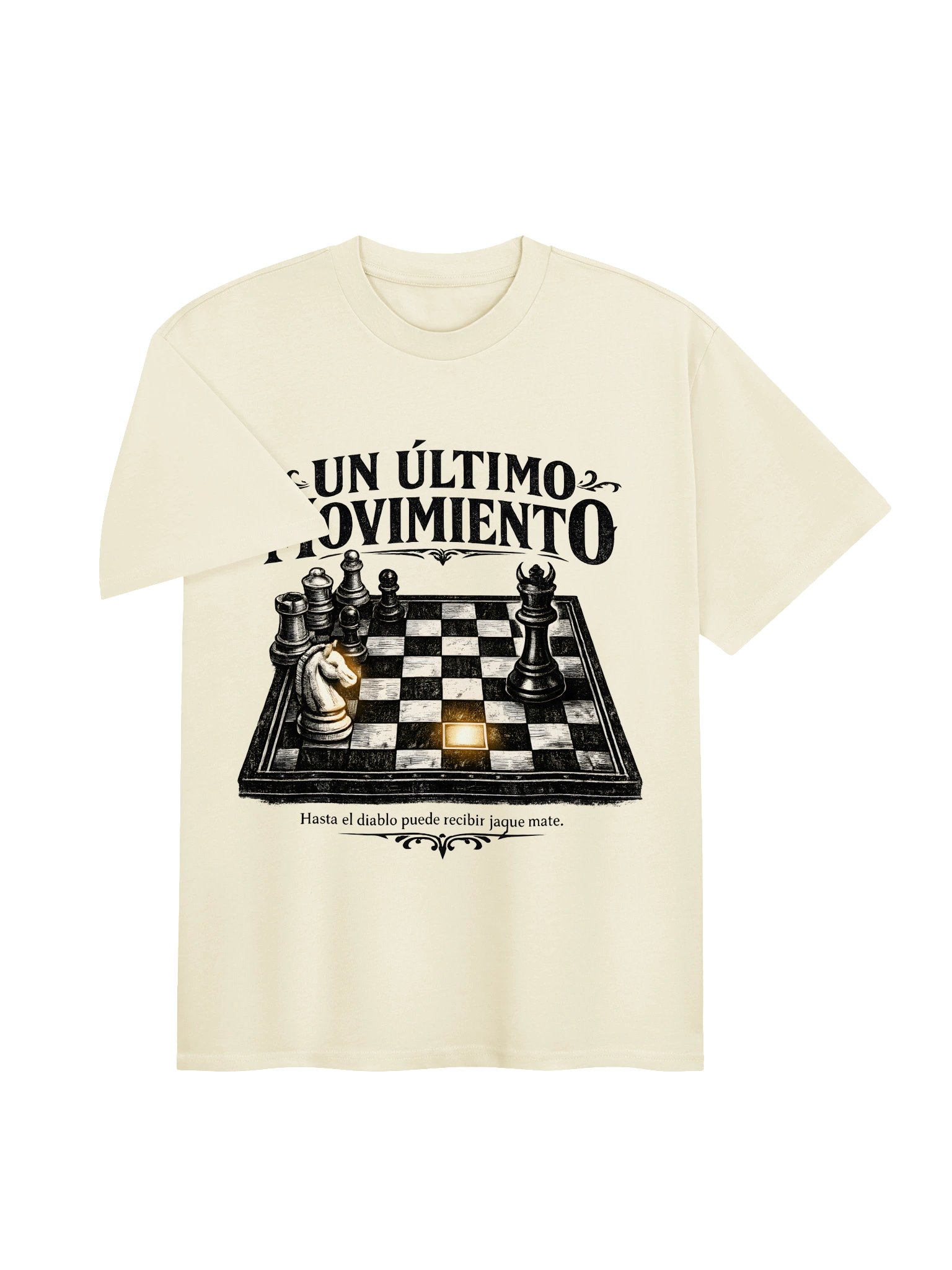 Camiseta Un Último Movimiento product image (3)