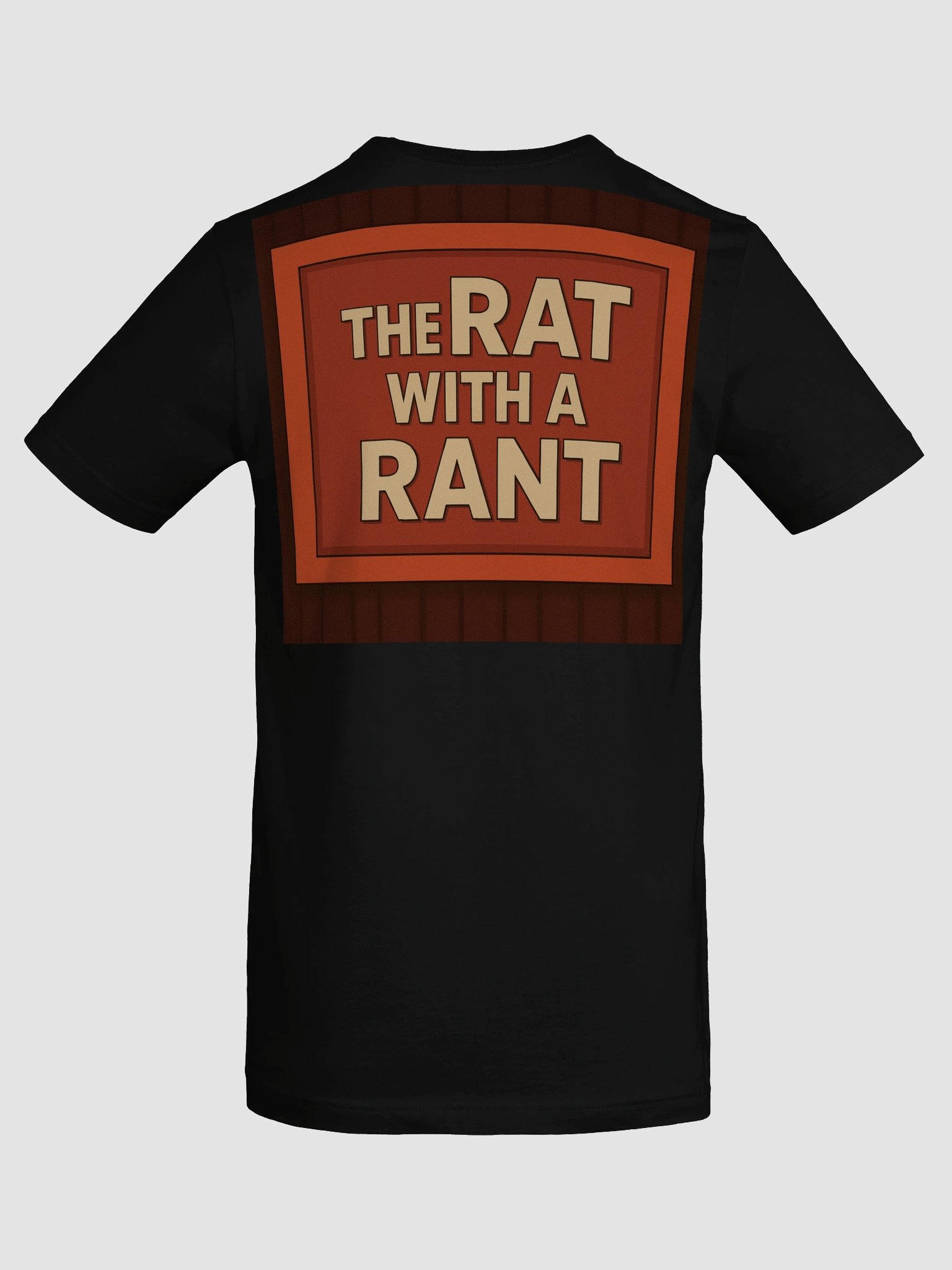 The Ranting Rat Graphic Tee product image (8)