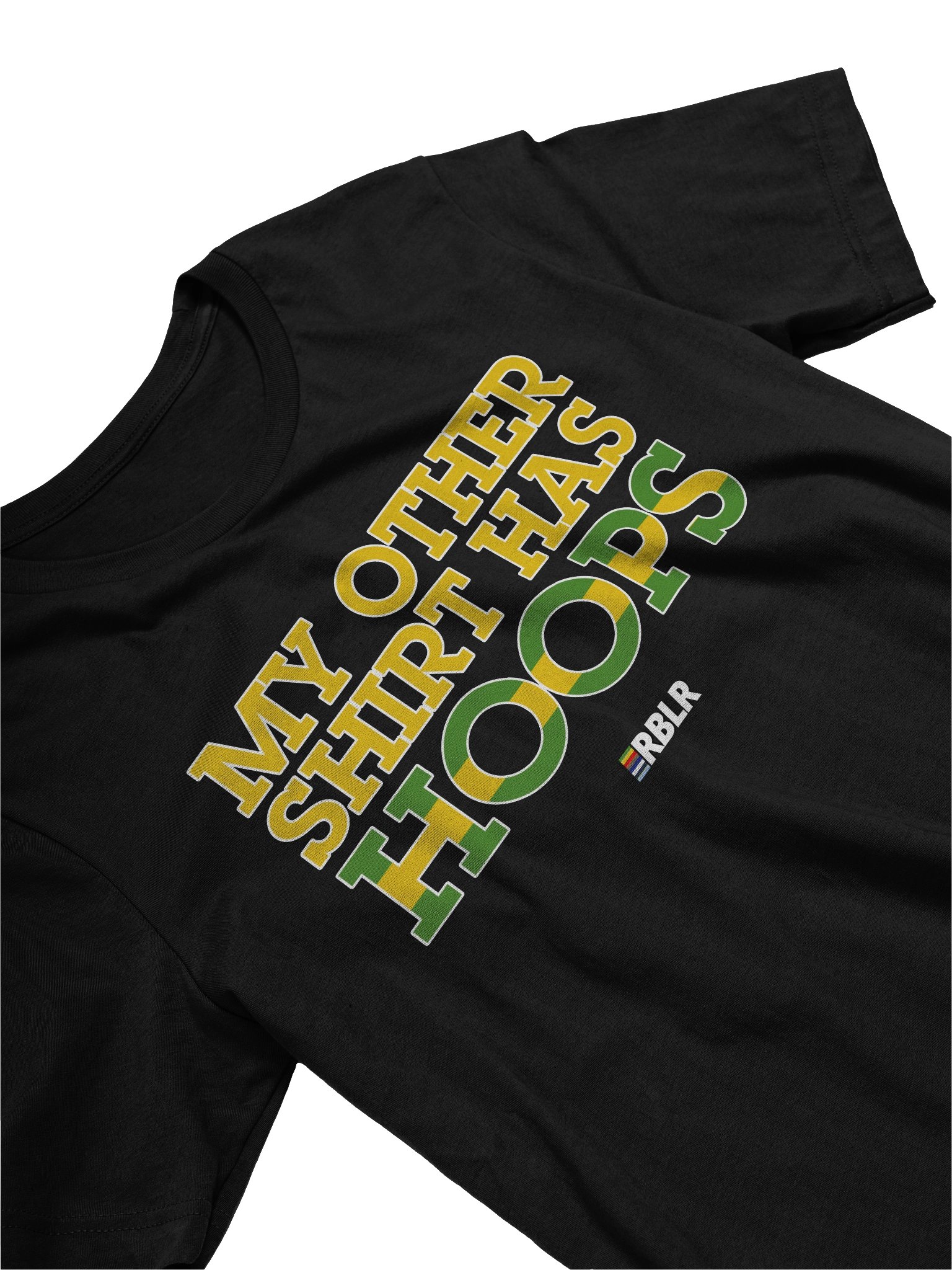 My Other Shirt Has Hoops product image (9)
