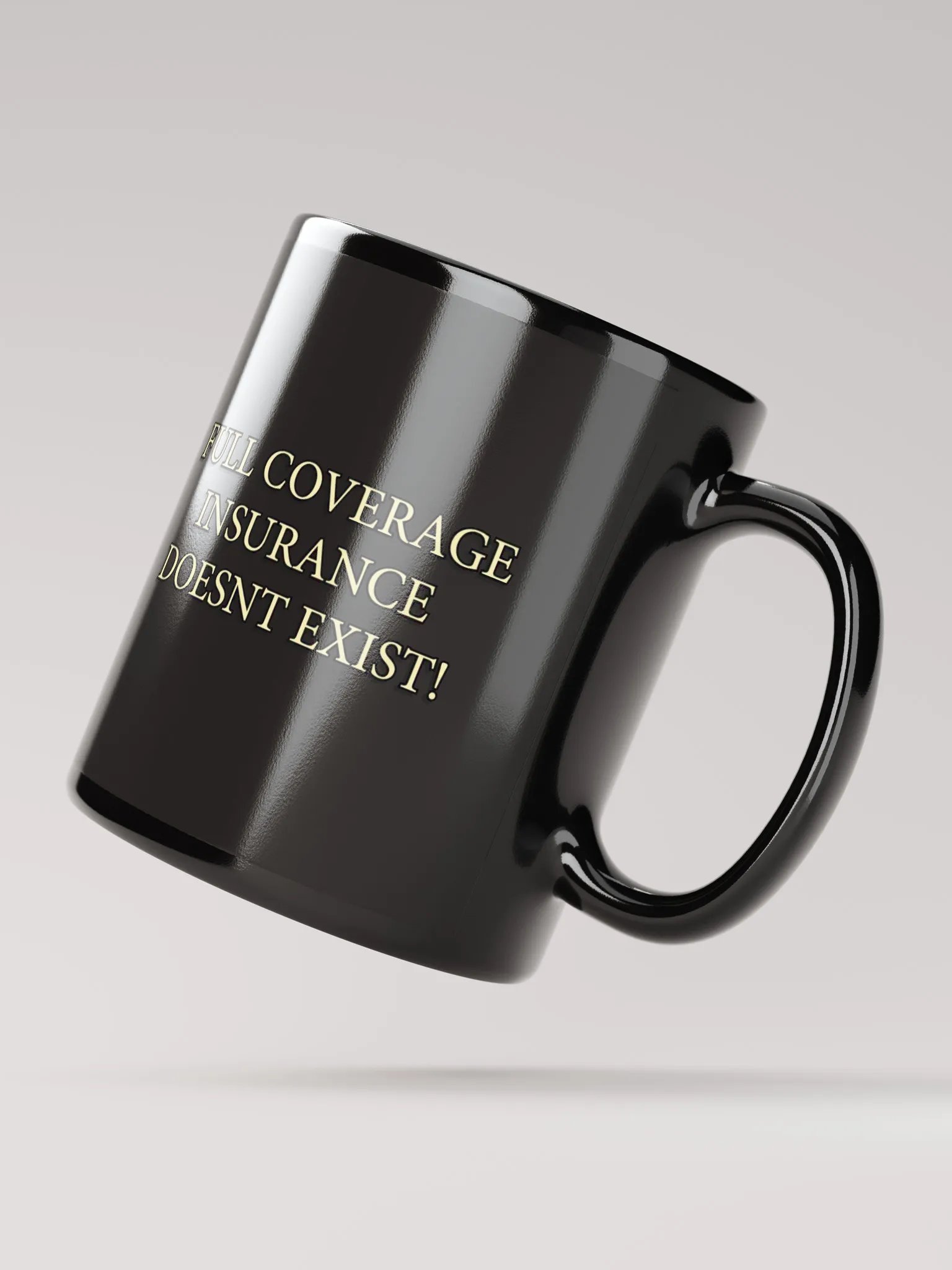 Full Coverage Doesn't Exist product image (3)