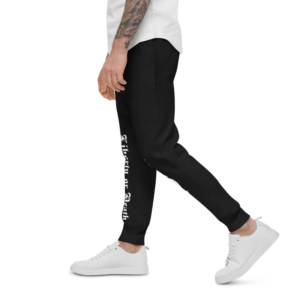 Liberty or Death Joggers product image (10)