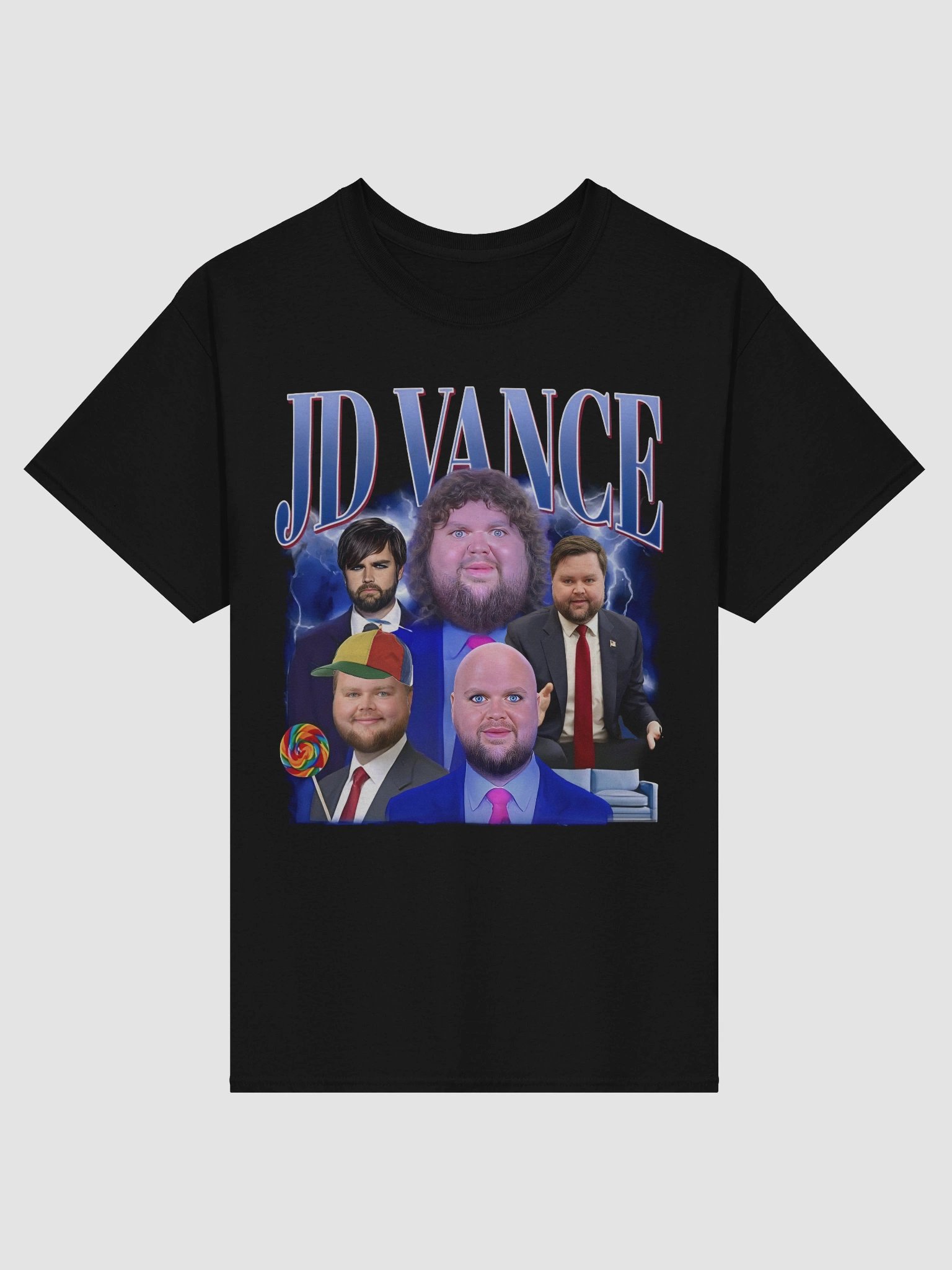 JD VANCE Meme Shirt product image (3)