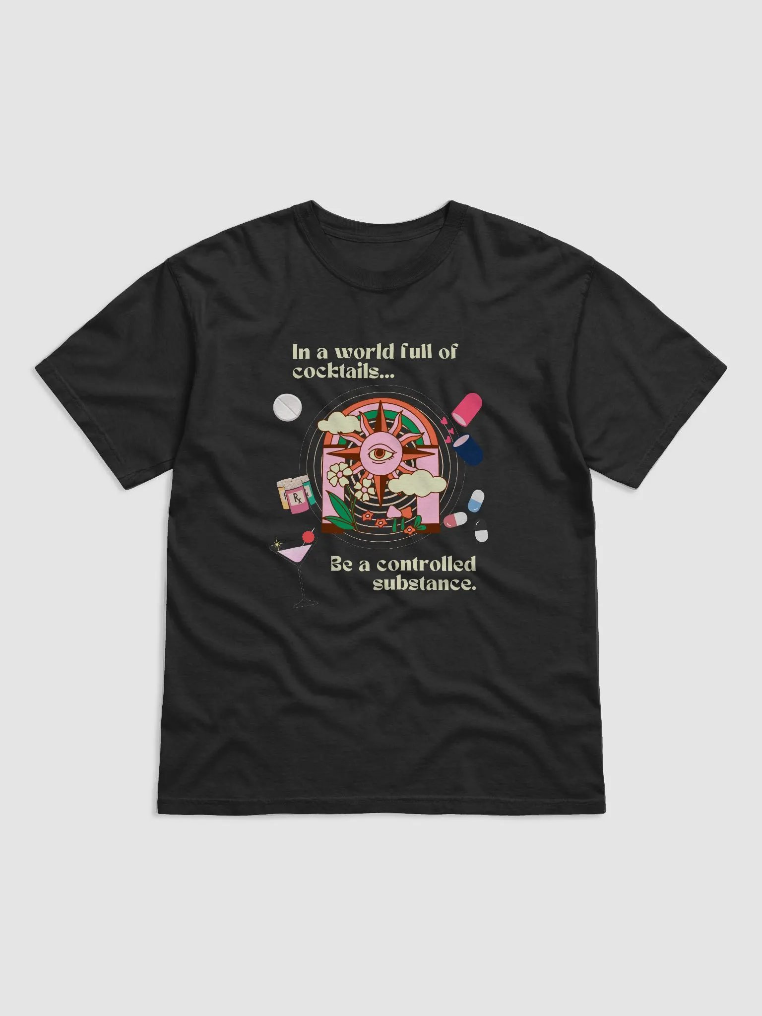 Controlled Substance Tee product image (1)