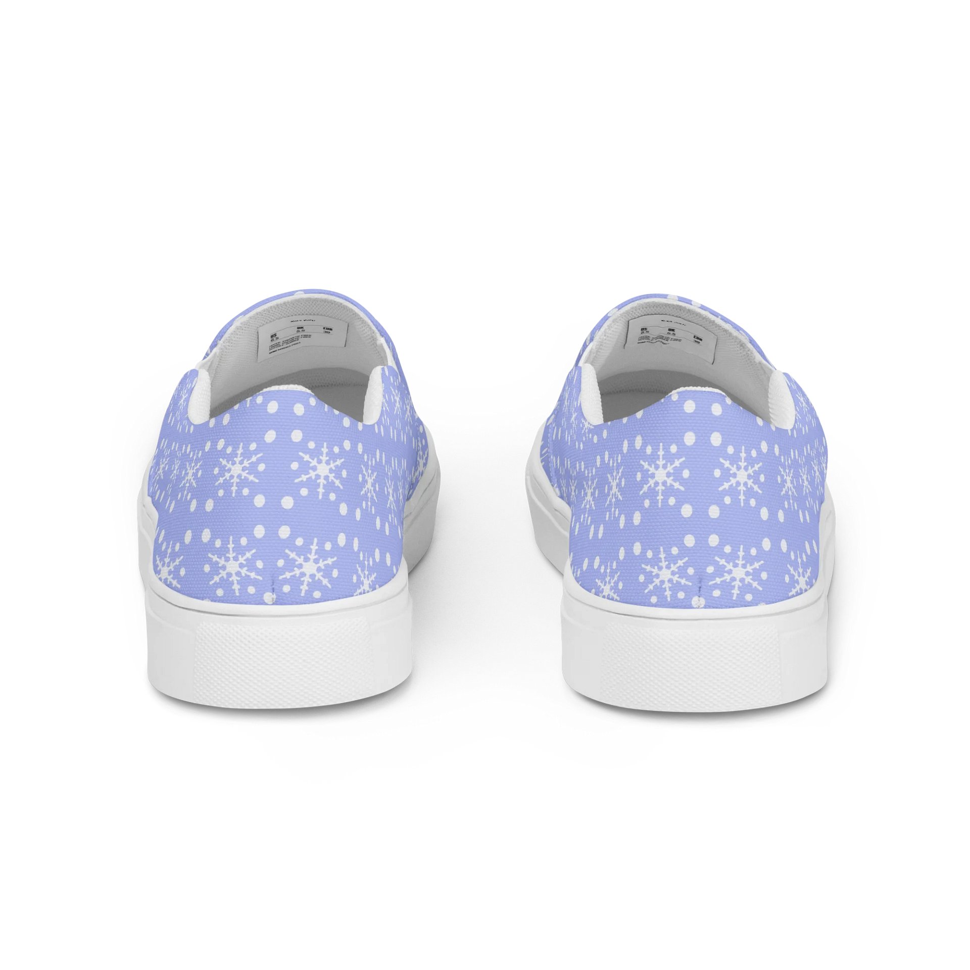 Violet Flakes Slip-Ons product image (4)