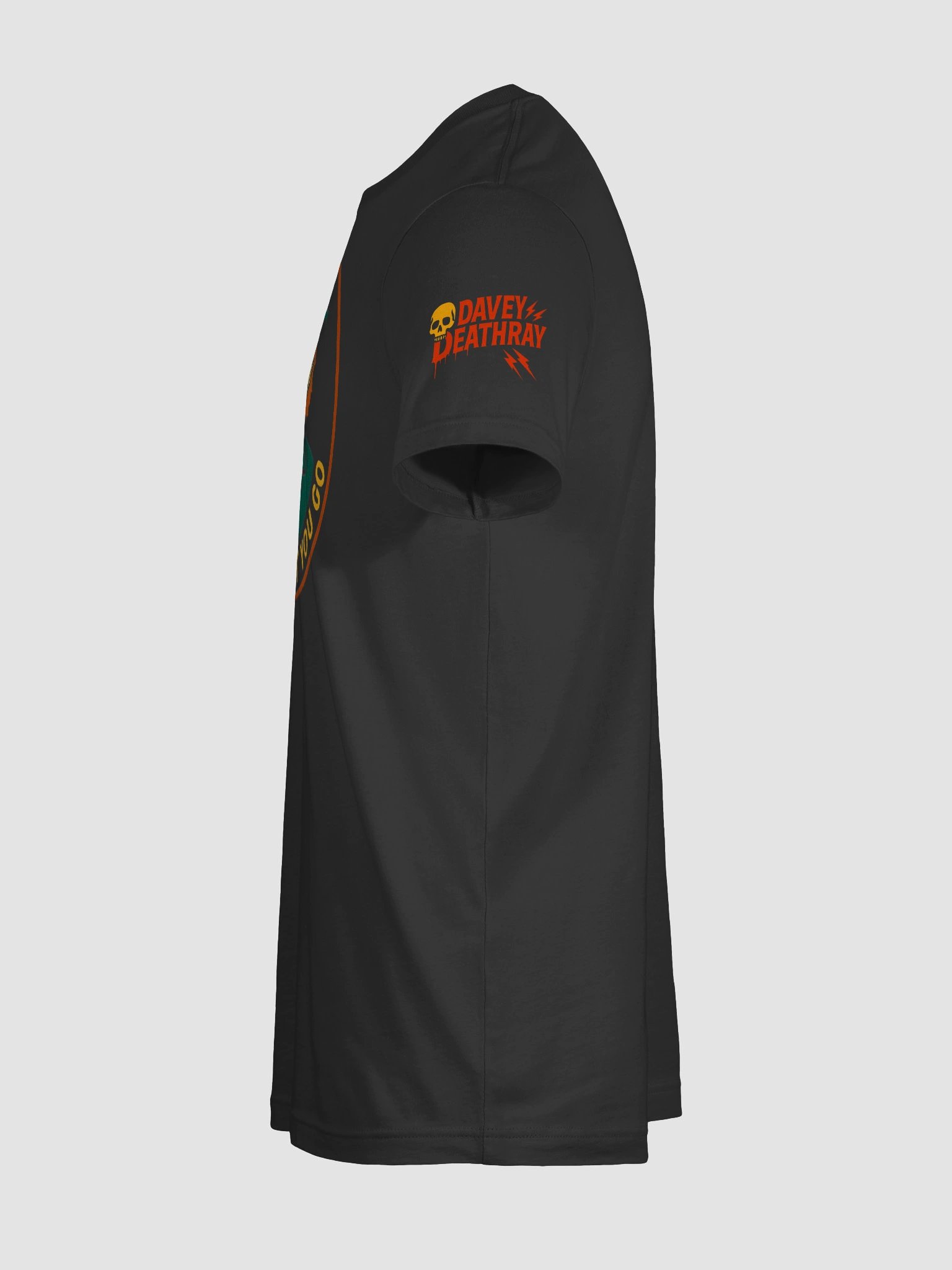 Almost Let You Go Tee product image (15)