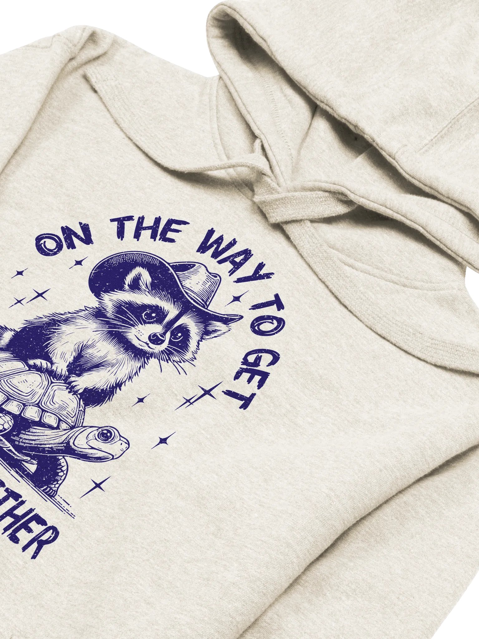 GET MY STUFF TOGETHER Unisex Premium Hoodie product image (13)