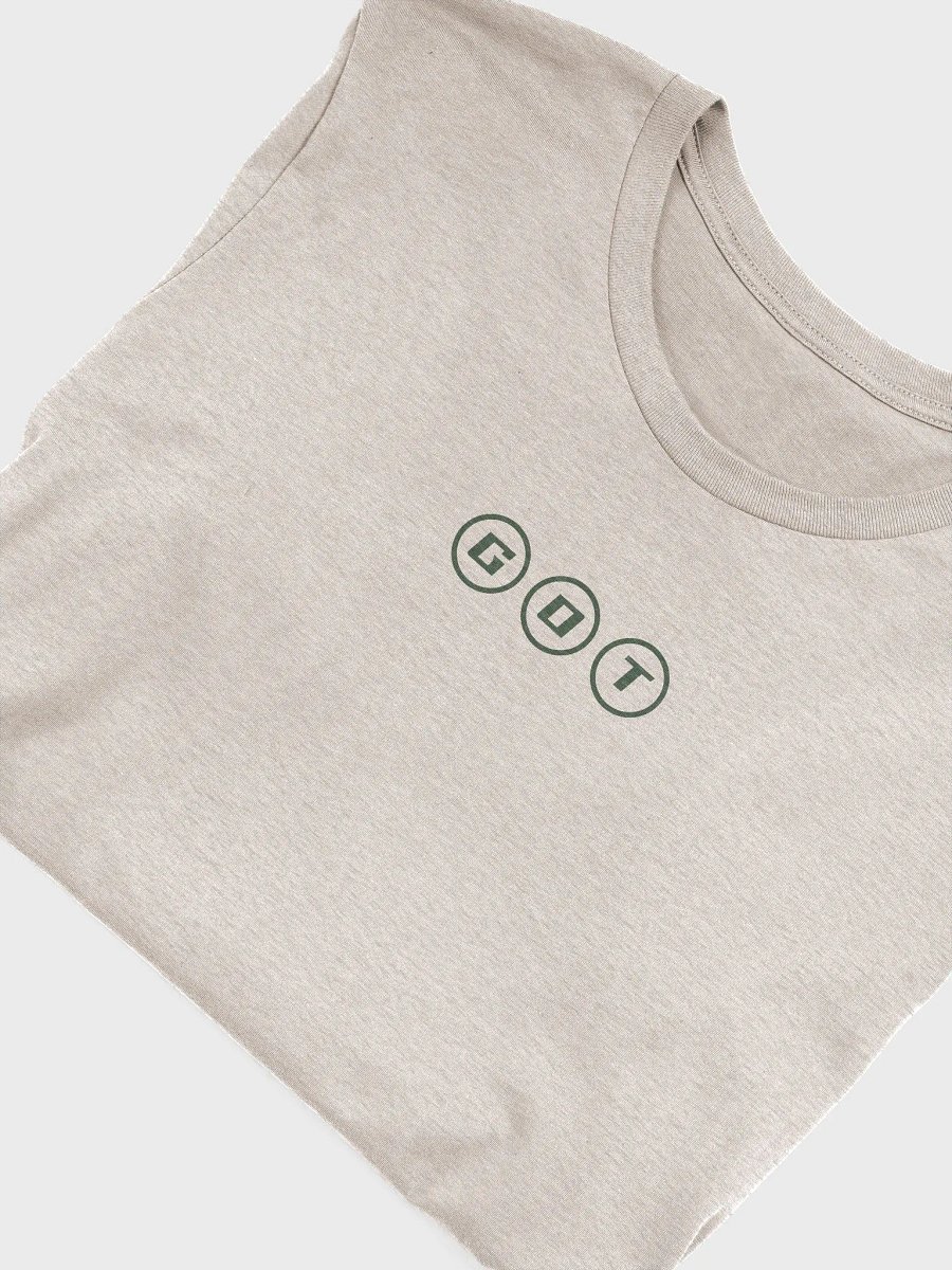 G.O.T RETRO SYSTEMS T-SHIRT product image (5)
