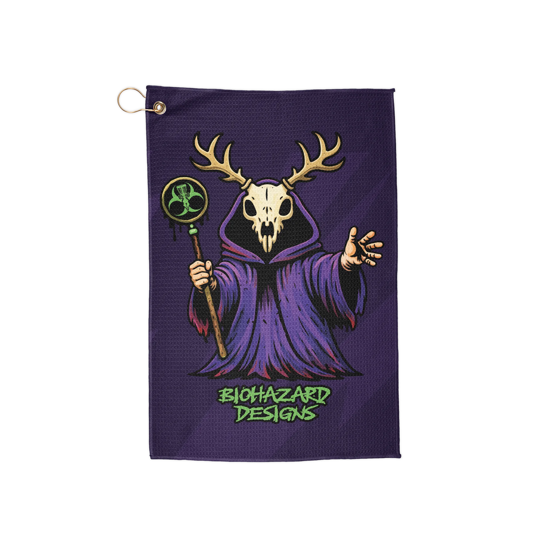 Cult Leader Towel product image (1)
