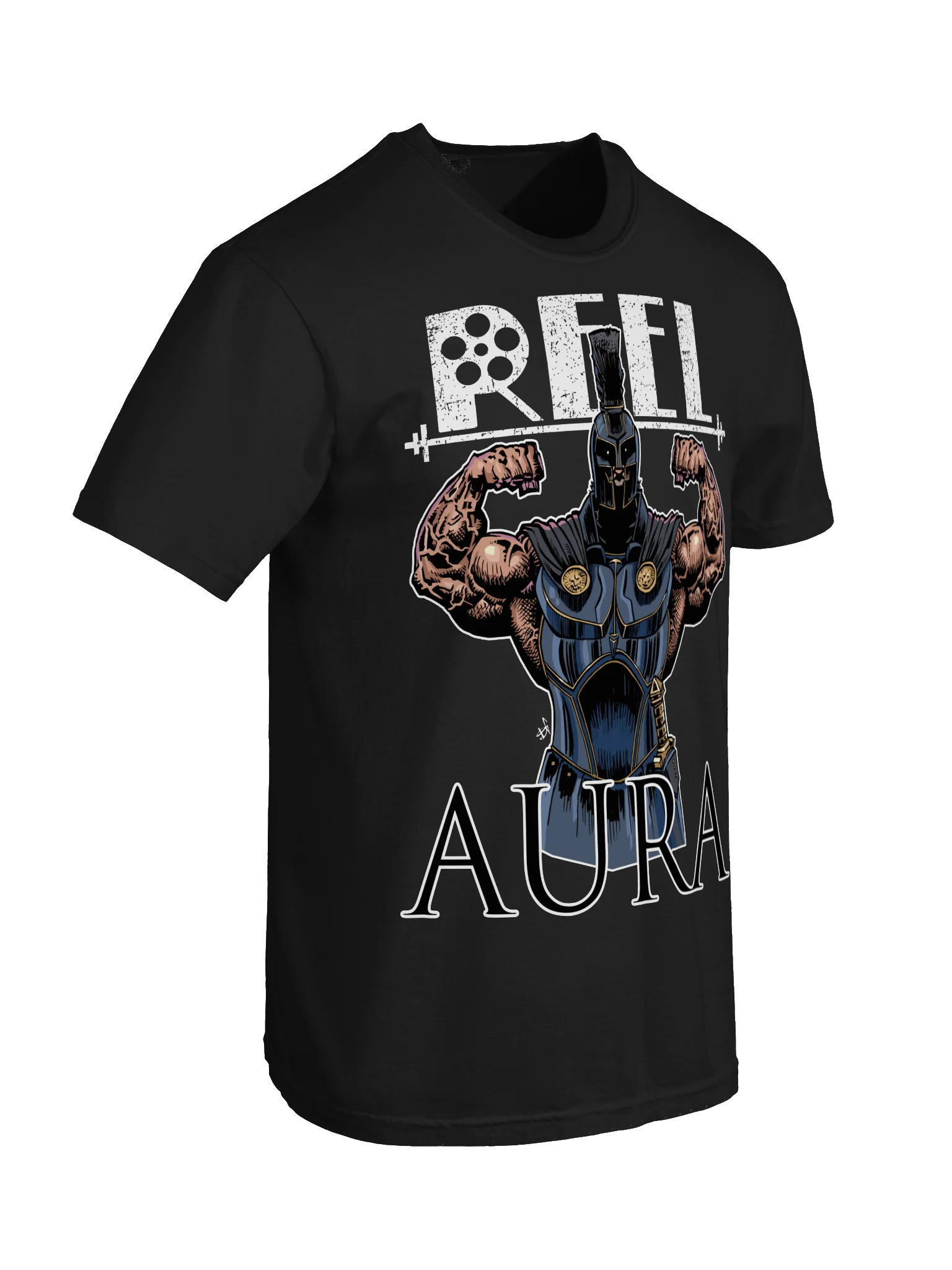 REEL AURA (Oversized) product image (6)