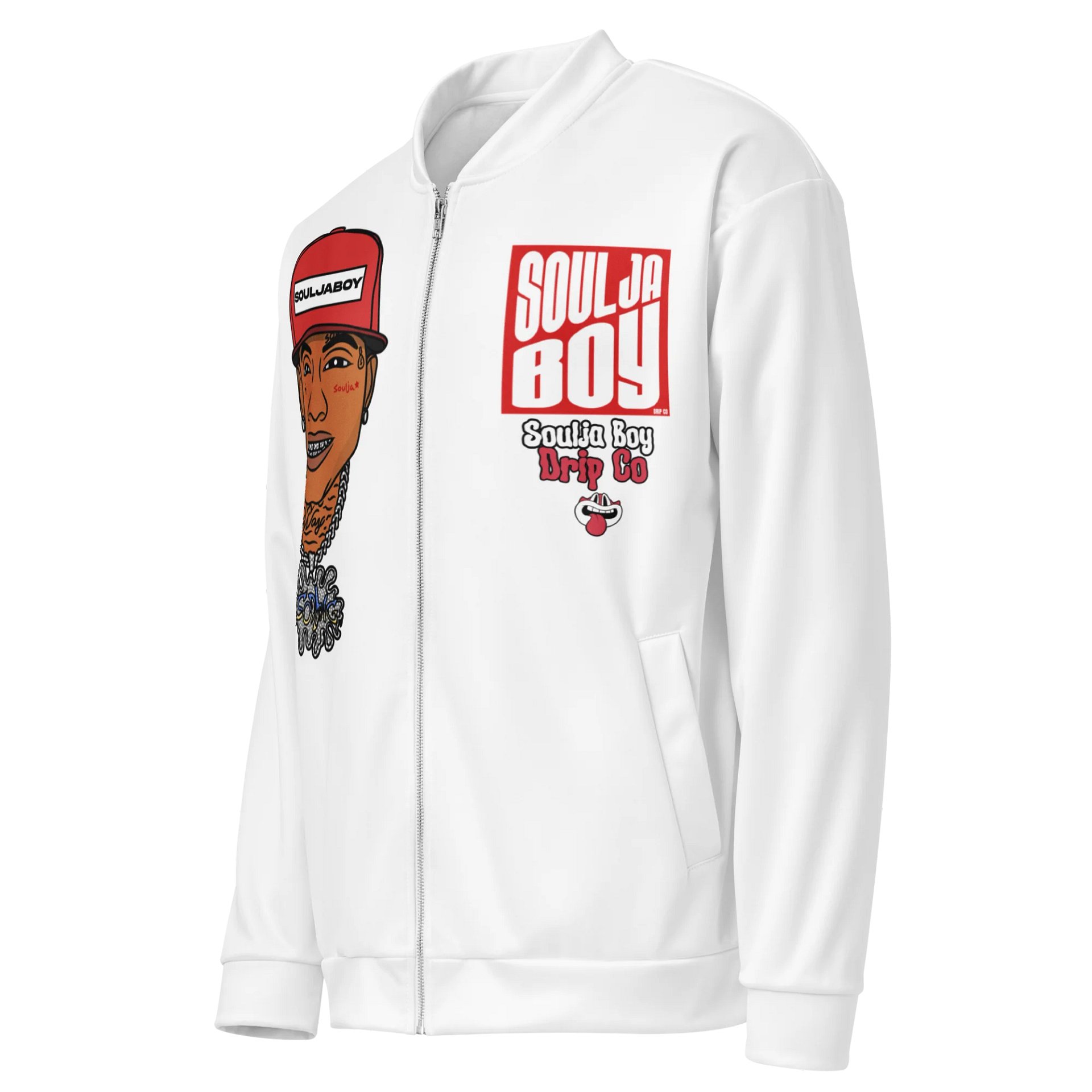 SOULJABOYDRIPCO Bomber Jacket product image (3)