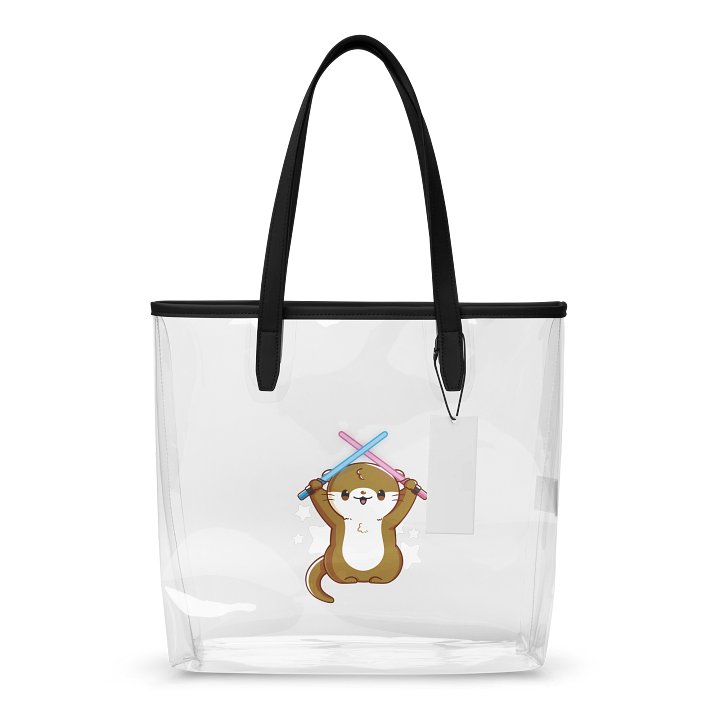 Otter Clear Tote product image (1)