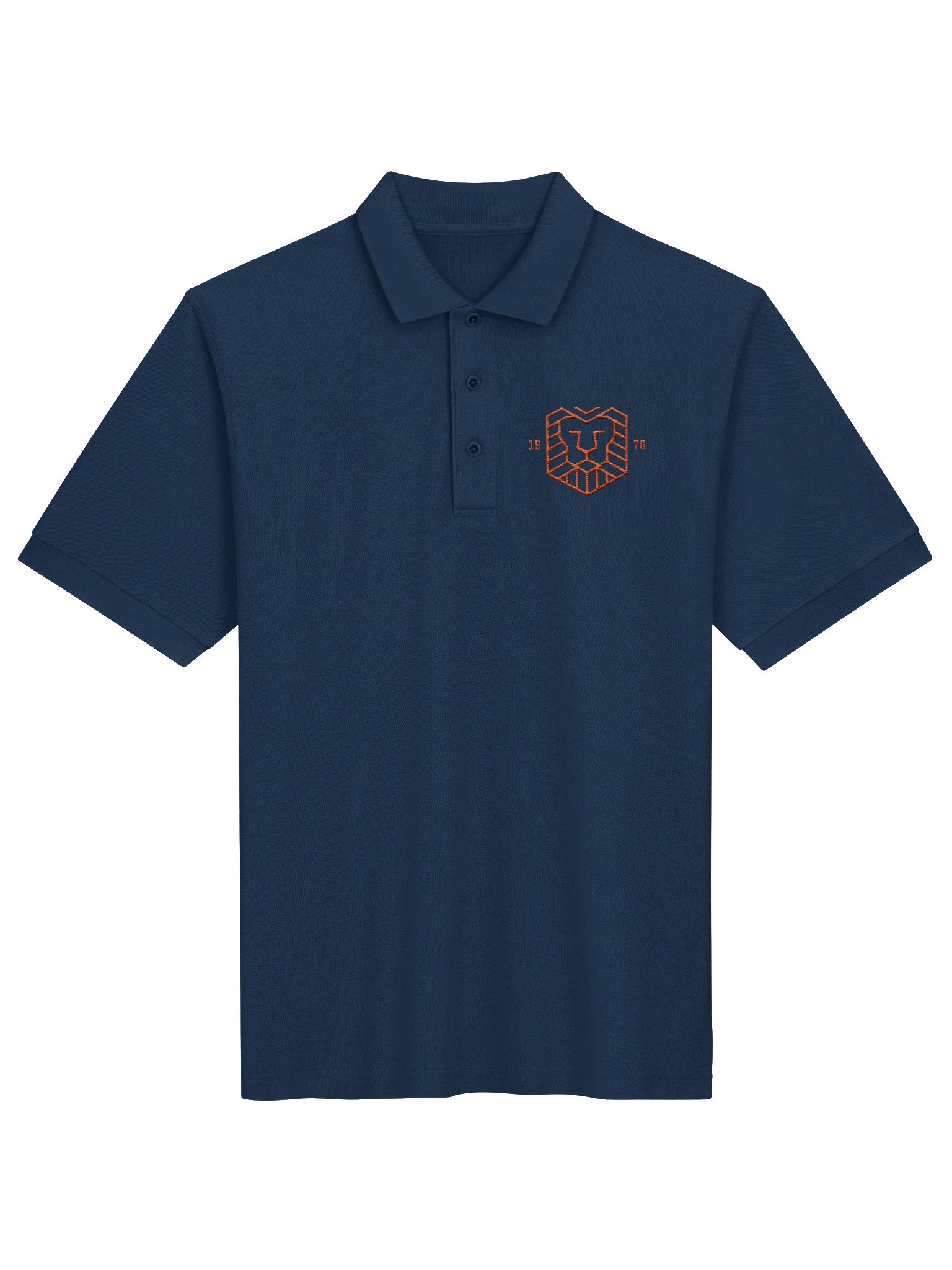 1970 Lions Logos Polo - Port Authority product image (1)