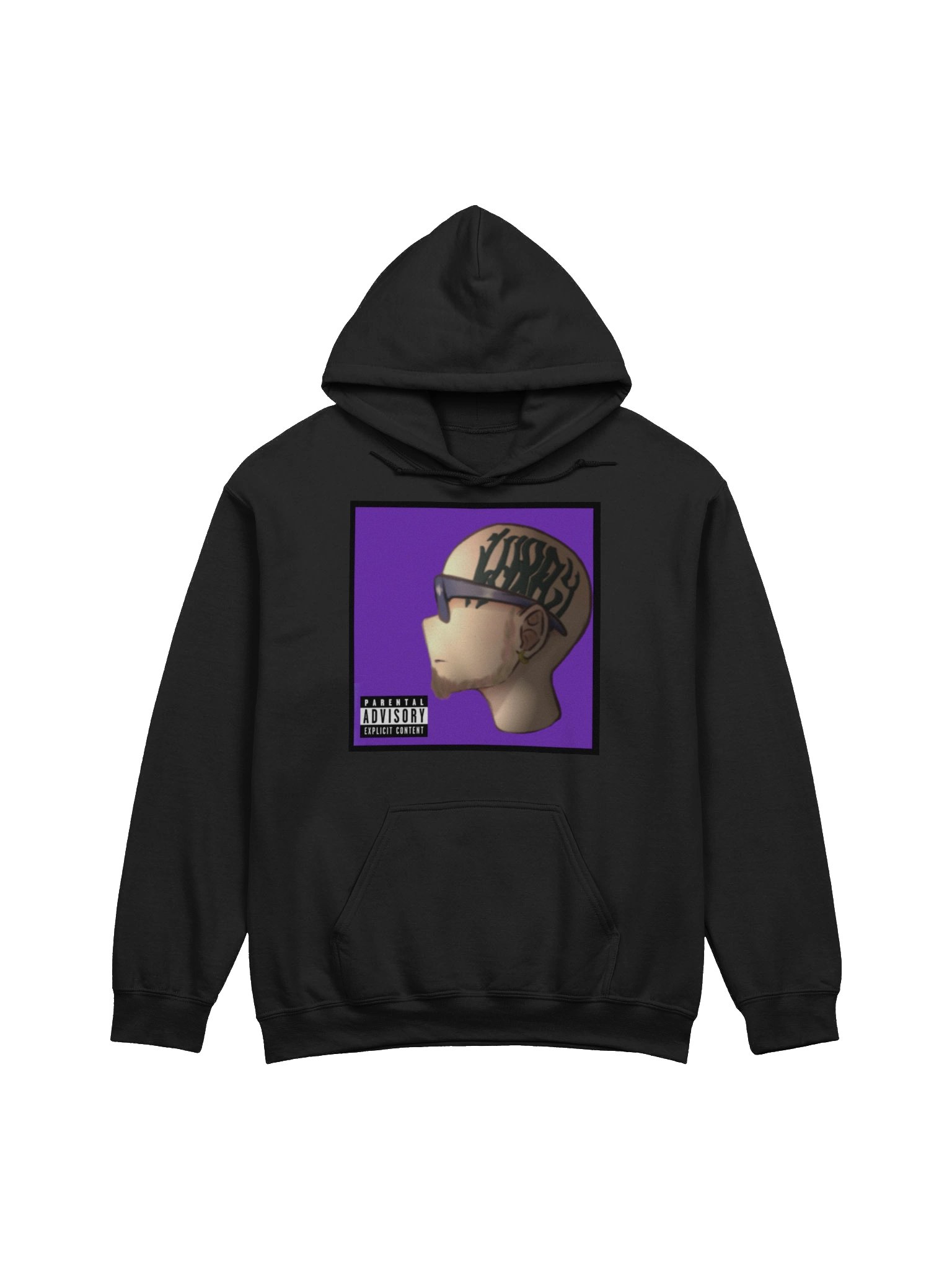 Frozone Flow (solo) Hoodie product image (1)