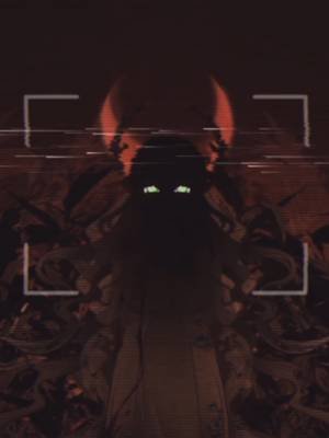 The blood moon is rising 🌙 (Flashing light warning) #vtuber #autumnvtuber #twitchstreamer #envtuber