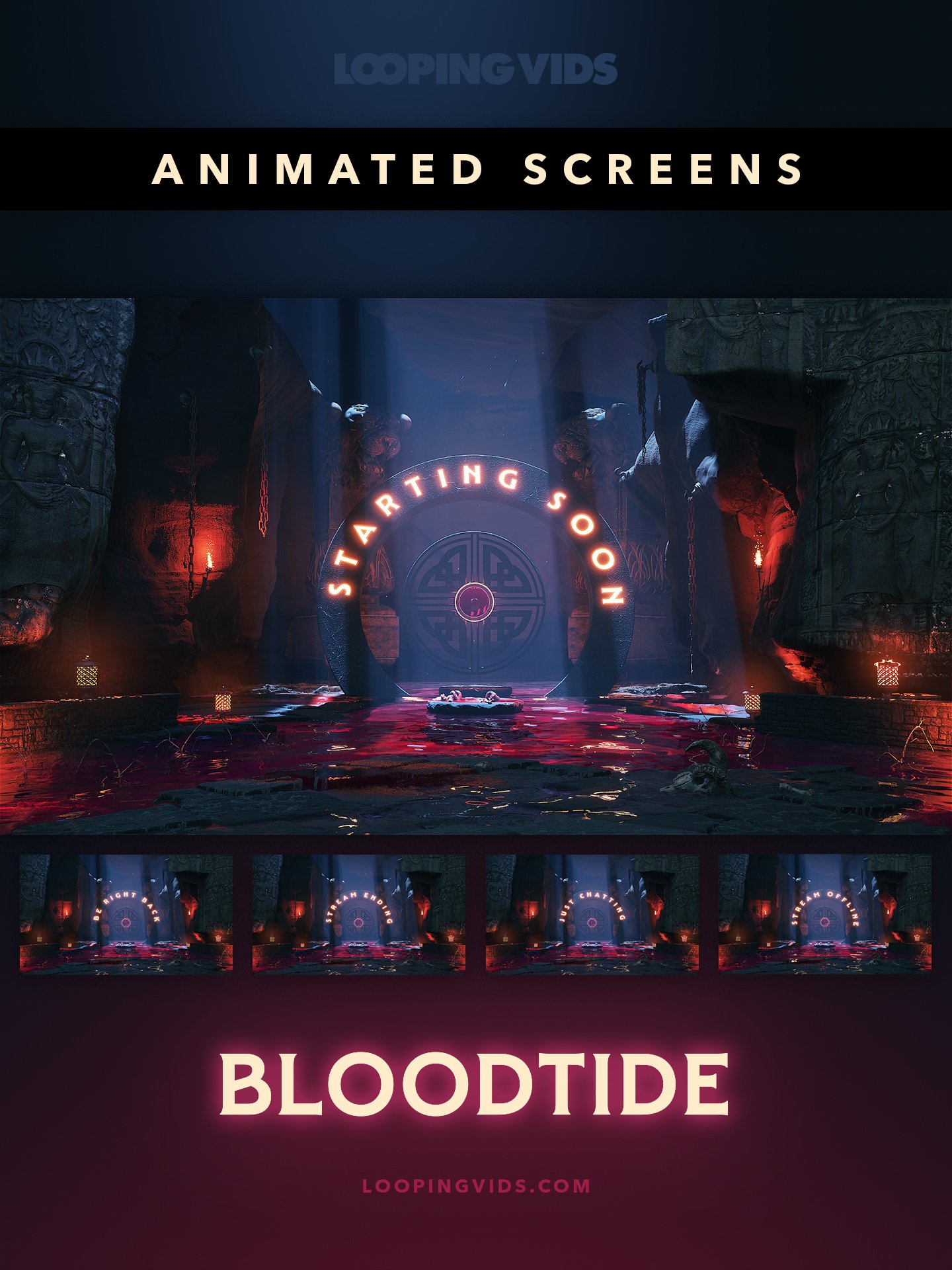Bloodtide Screens product image (1)