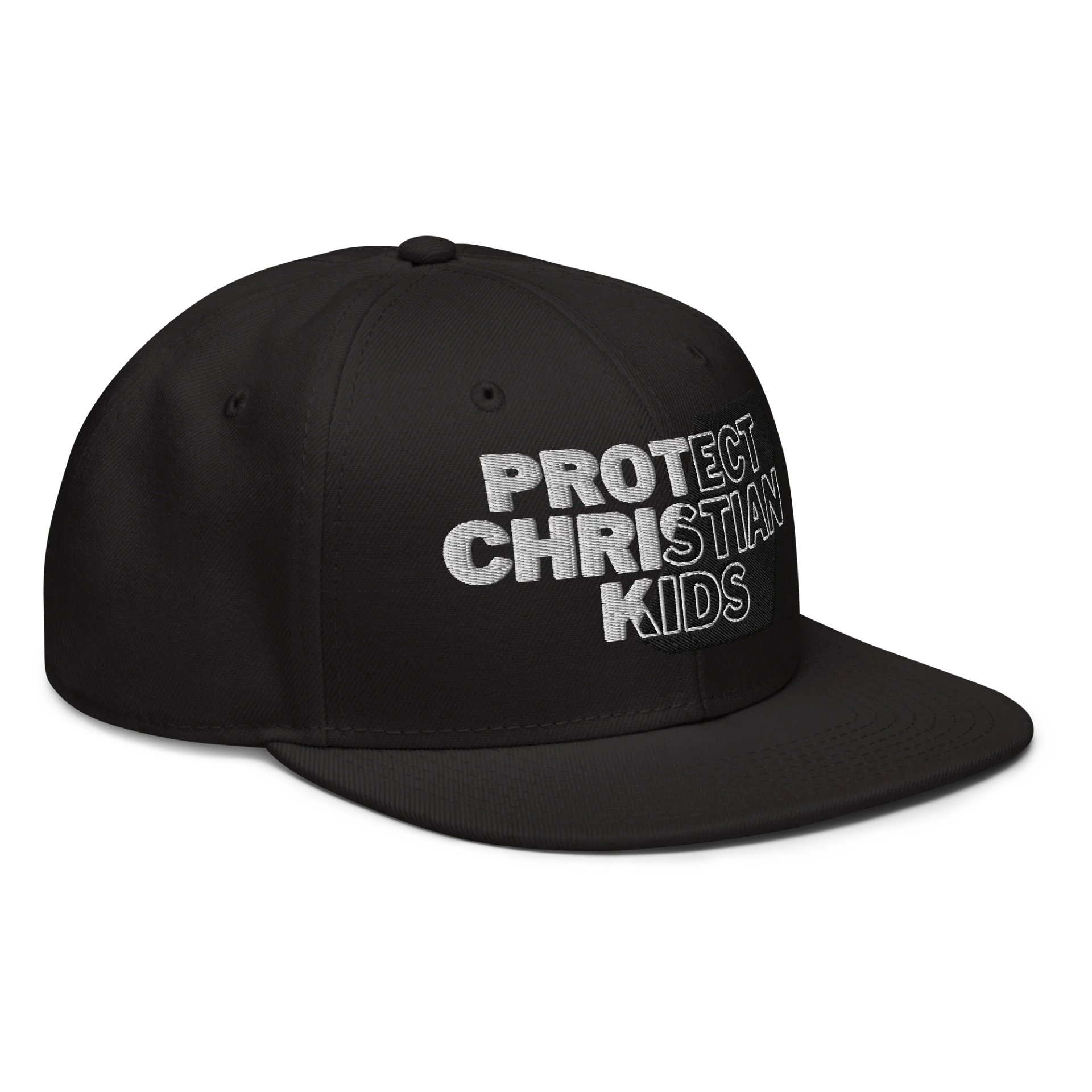 Protect Christian Kids hat product image (5)