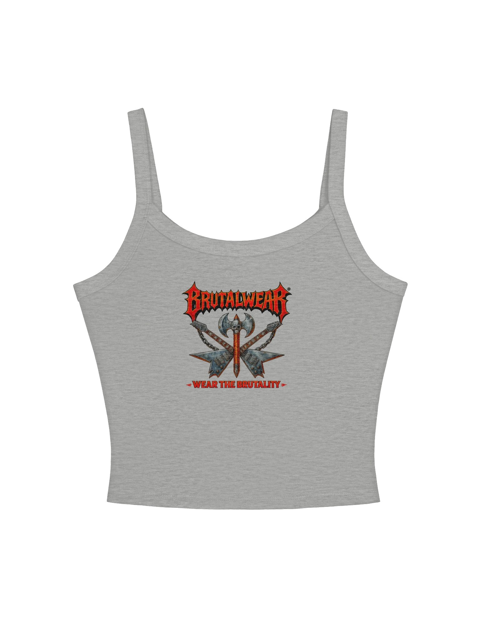 BRUYALWEAR BABE3XARED TANK TOP product image (2)