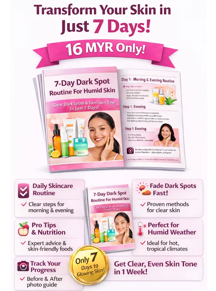 Say Goodbye to Dark Spots in Just 7 Days product image (1)