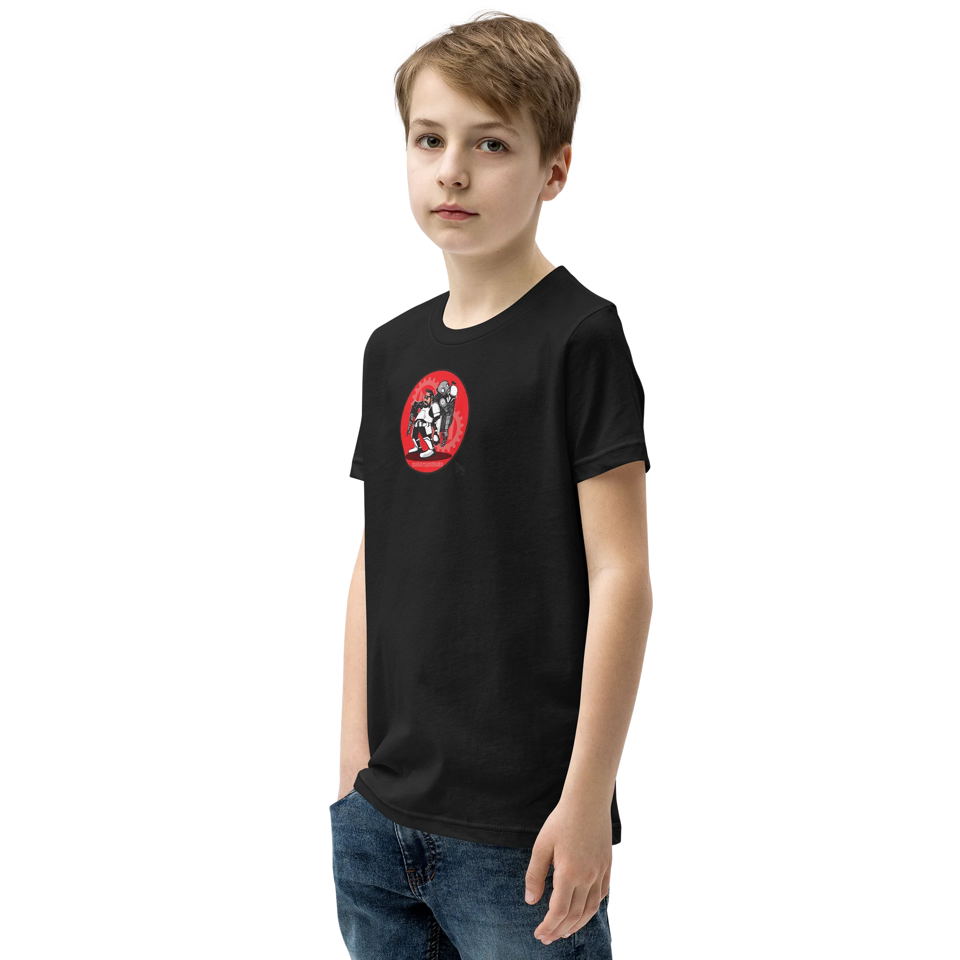 Youth ISB Red Logo product image (3)