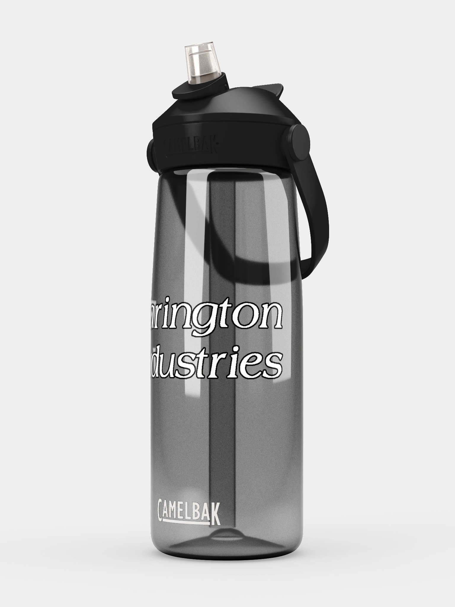 Farington Industries - Text Water Bottle product image (5)