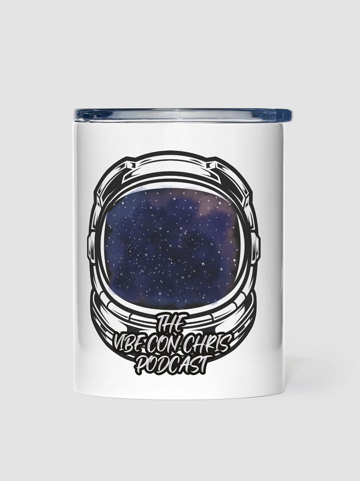 Space Helmet Coffee Tumbler product image (1)