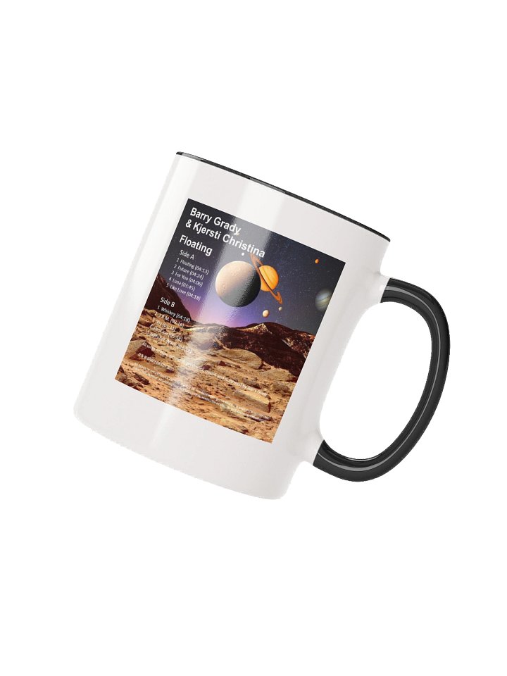 'Floating' Planets Ceramic Mug product image (14)