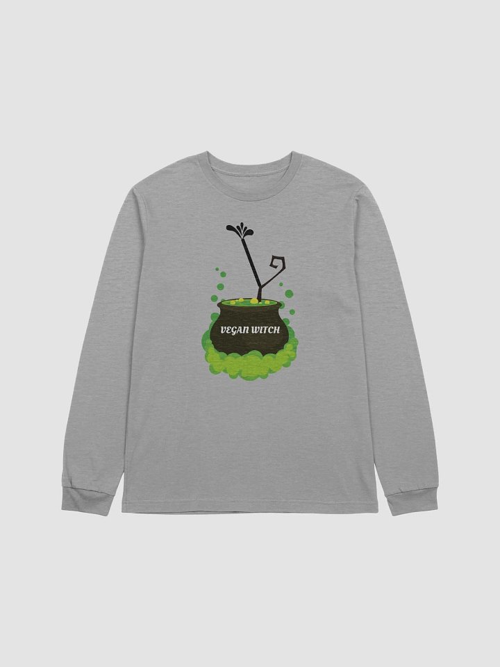 Long Sleeve - Vegan Witch product image (5)