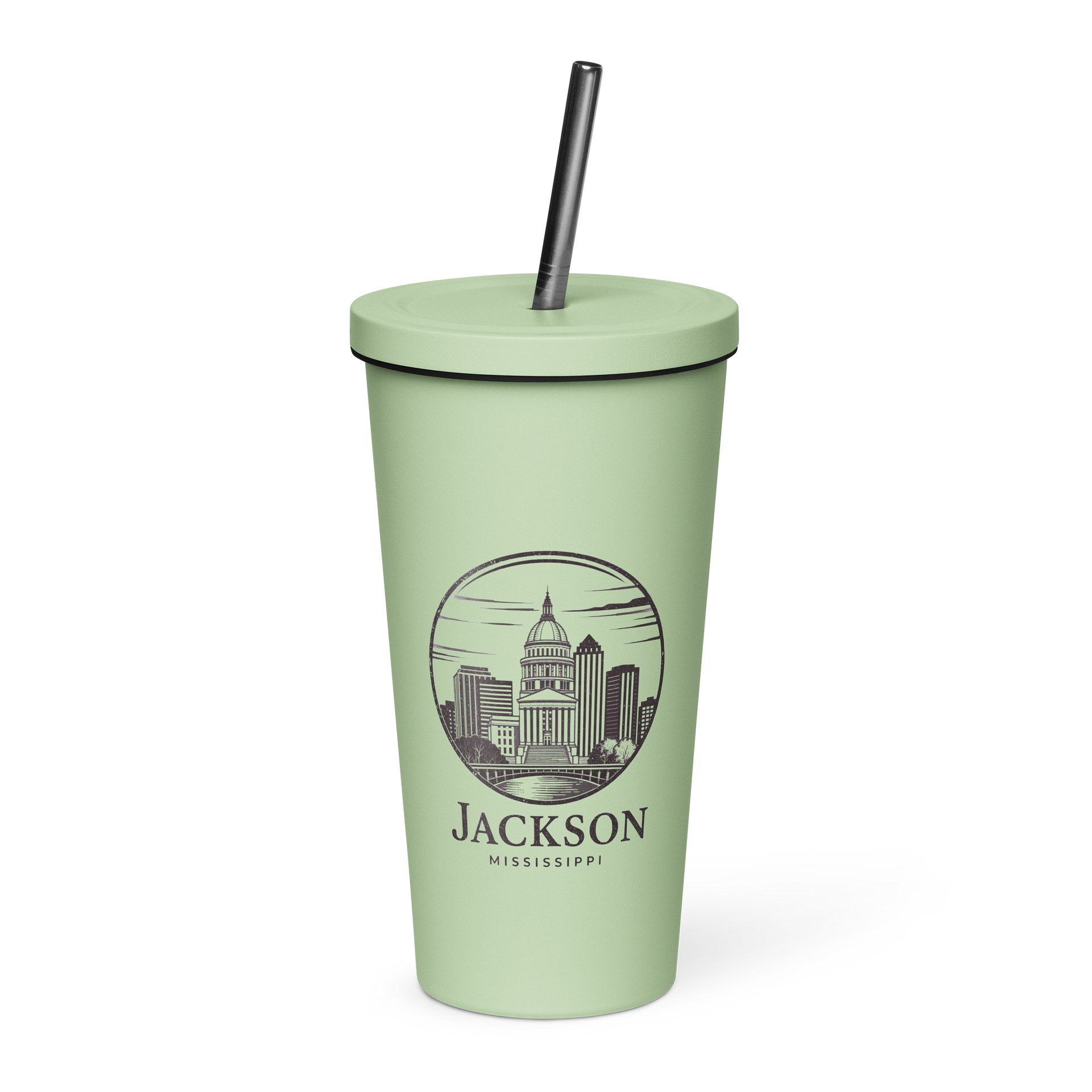 Jackson Emblem Skyline Tumbler product image (1)