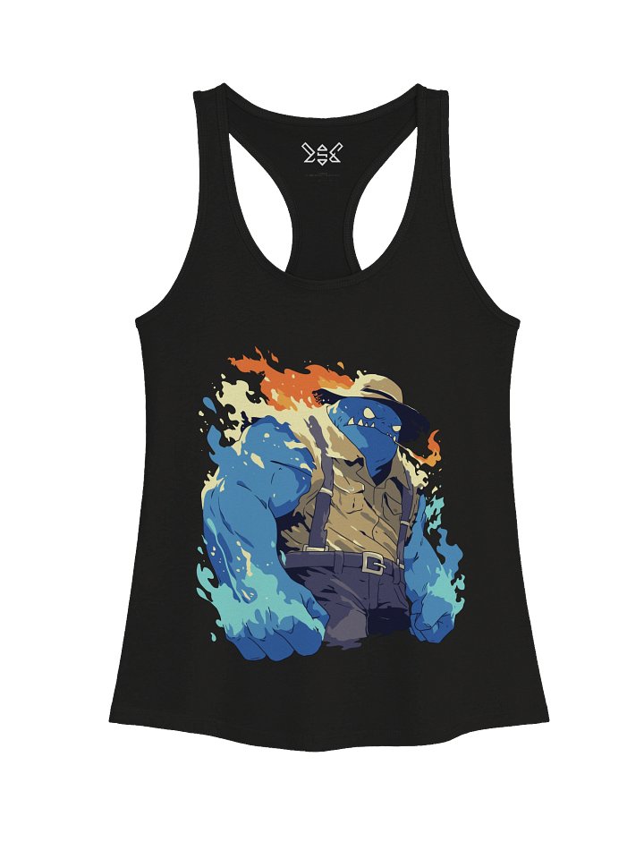 Second Shift Women's Tank product image (2)