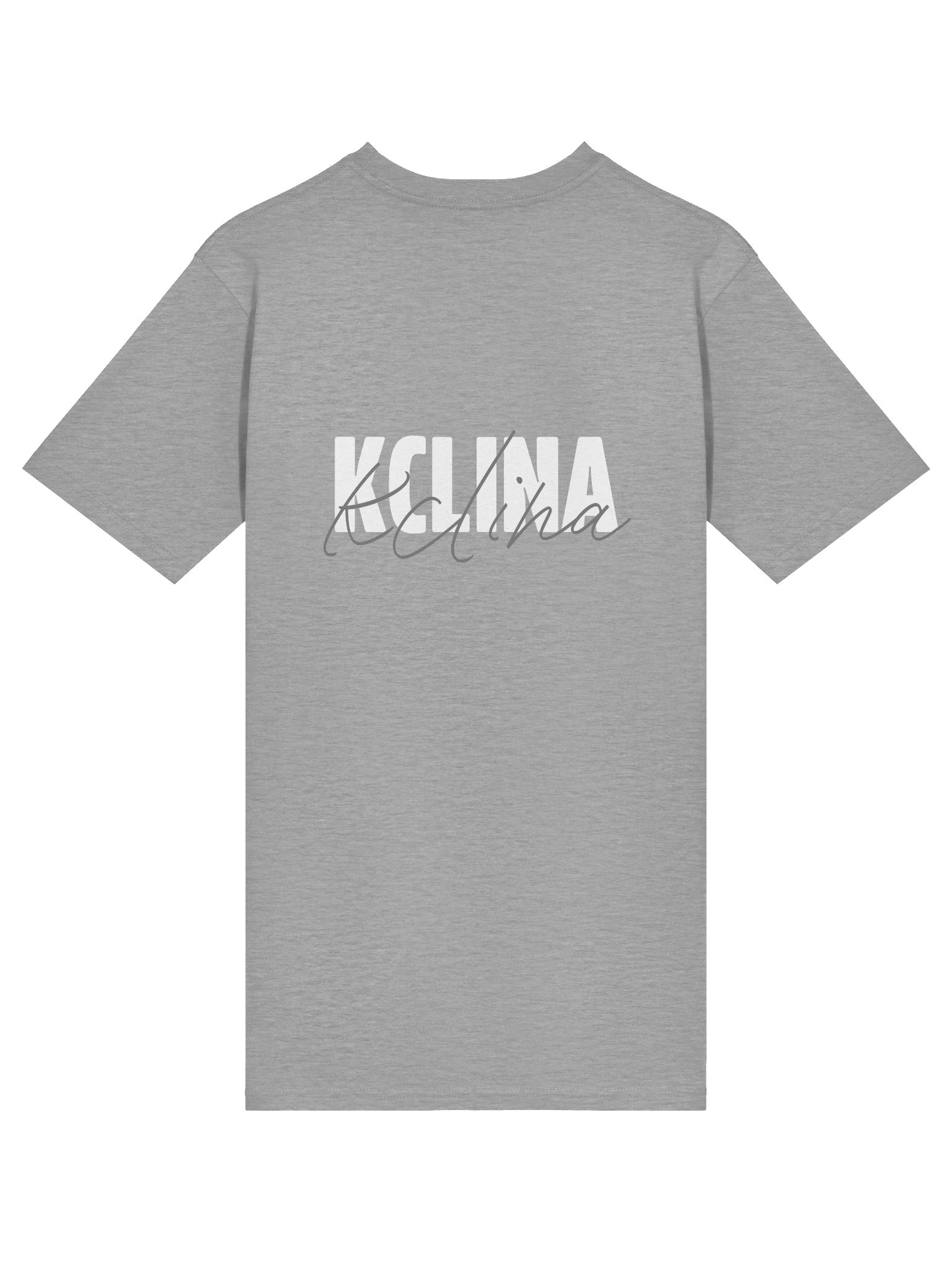 T-shirt - grey product image (1)