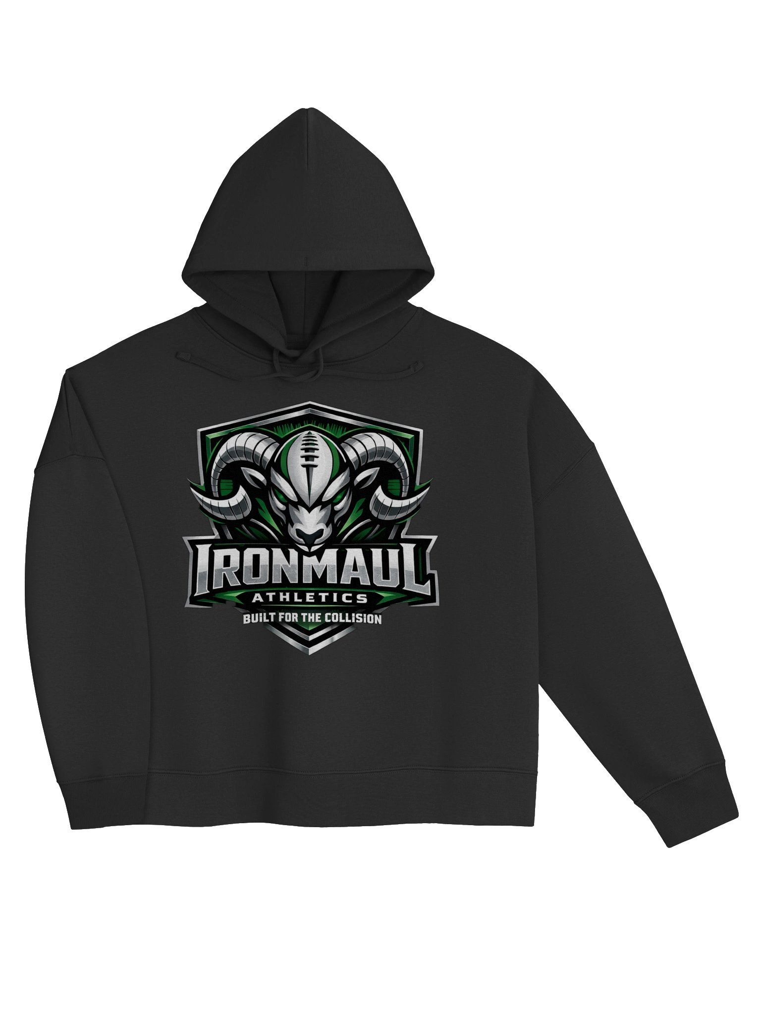 Ironmaul Logo Women's Hoodie product image (3)