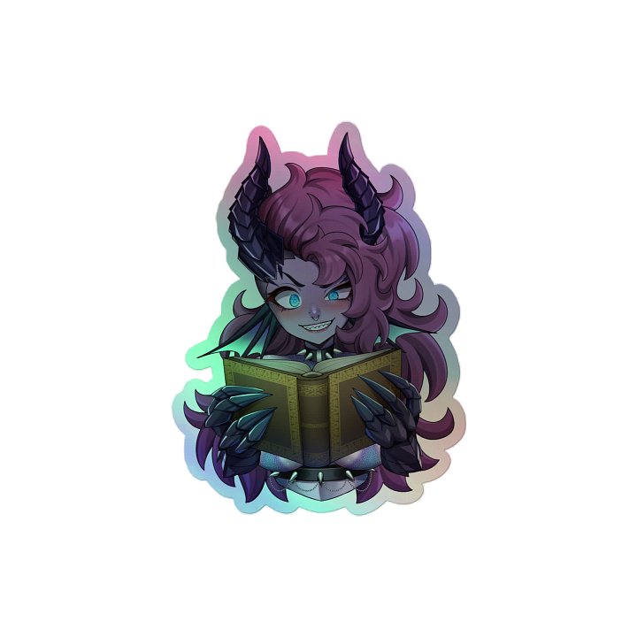 Holo Reading Codex product image (2)