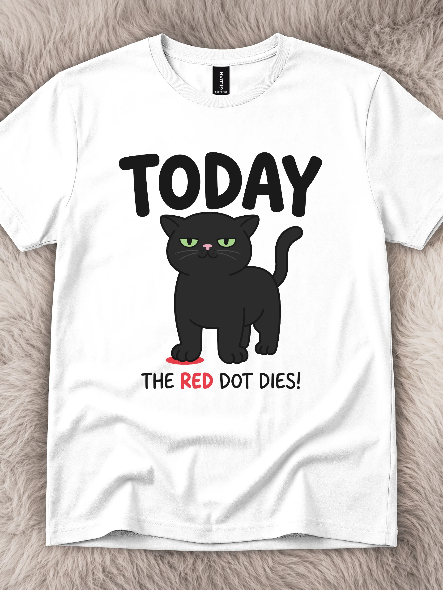 Dot Hunter Tee product image (1)