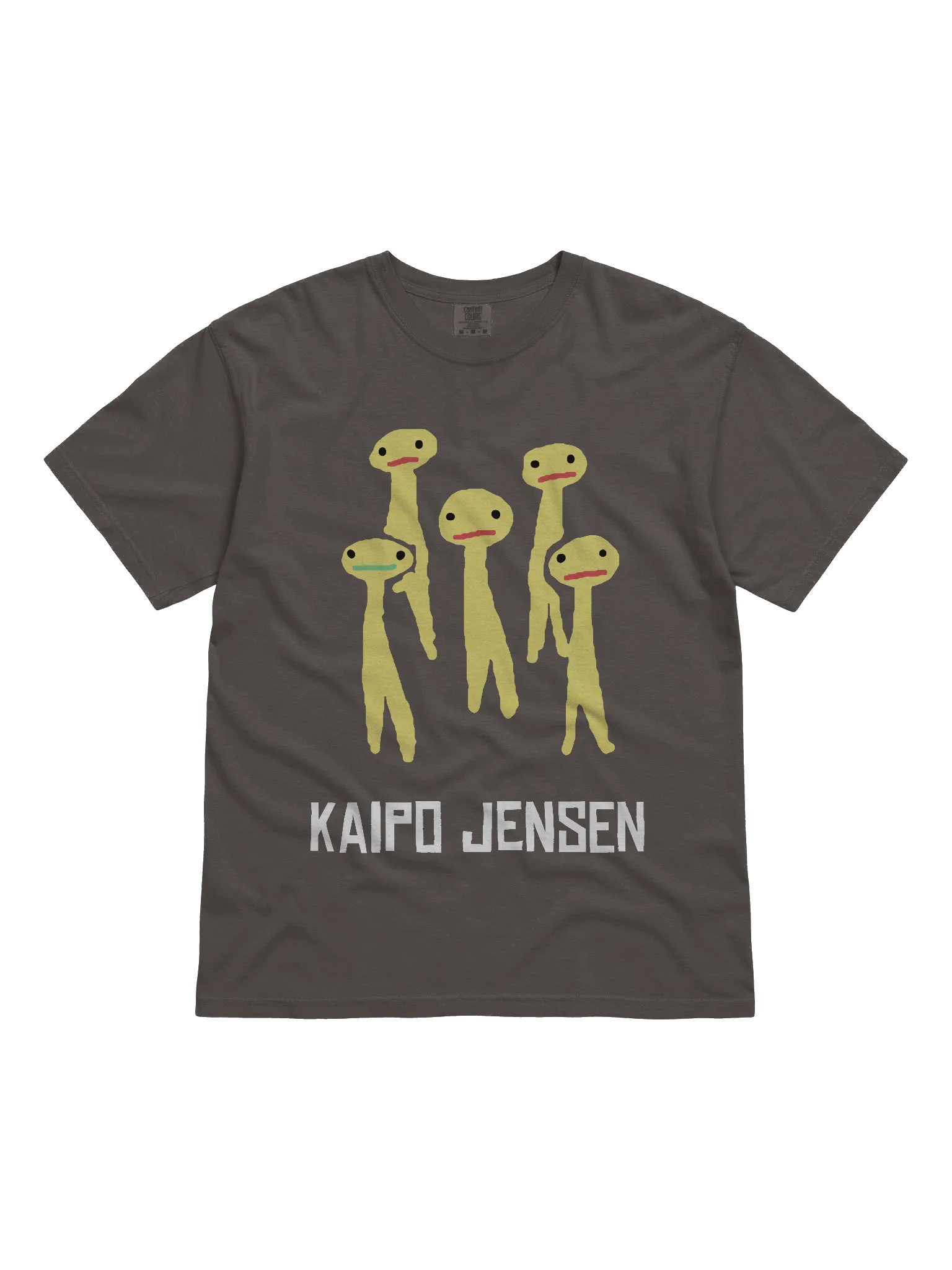 Jackbox 3 Tee product image (1)