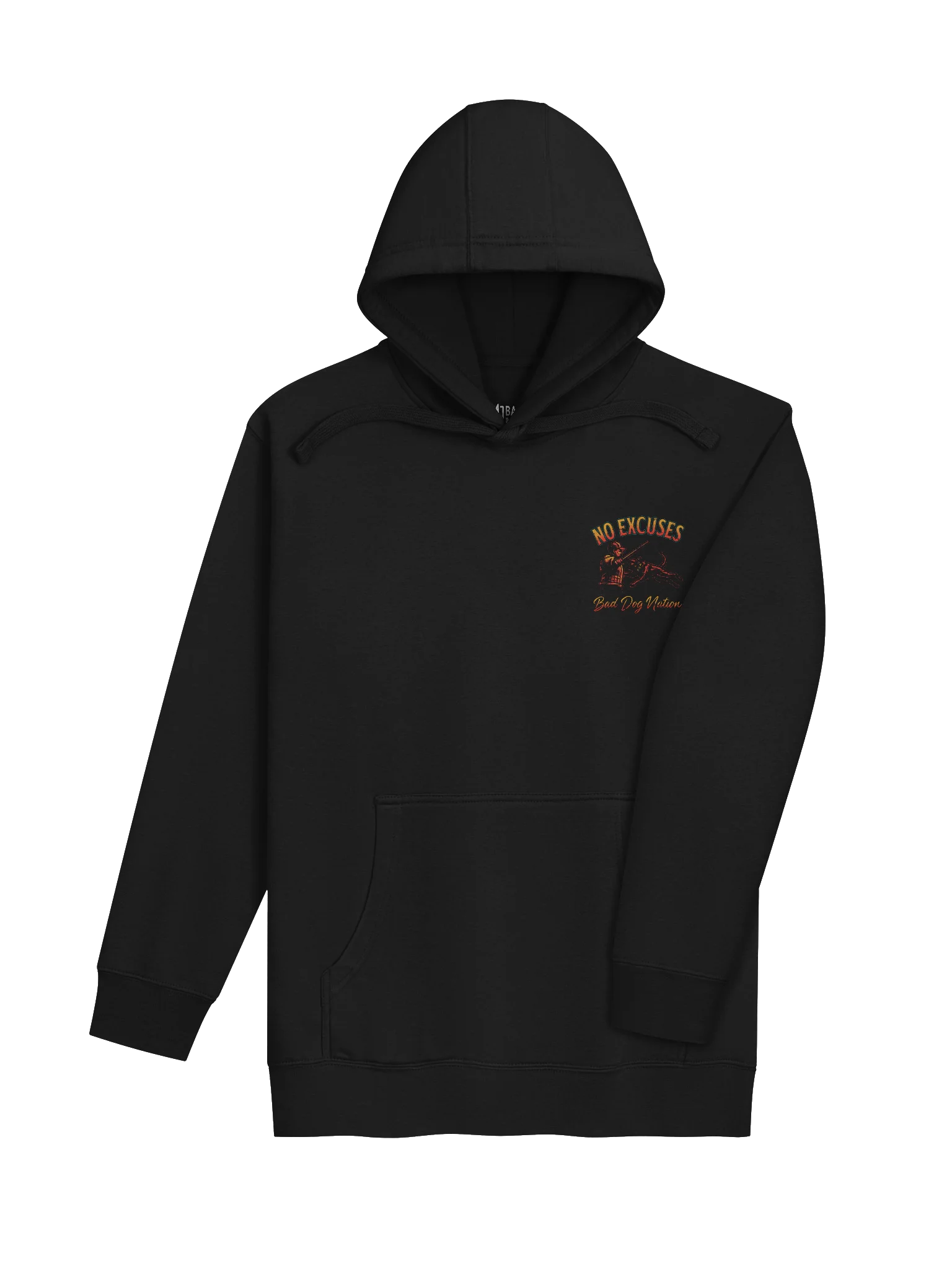 PSA No Excuses - Premium Adult Unisex Hoodie product image (2)
