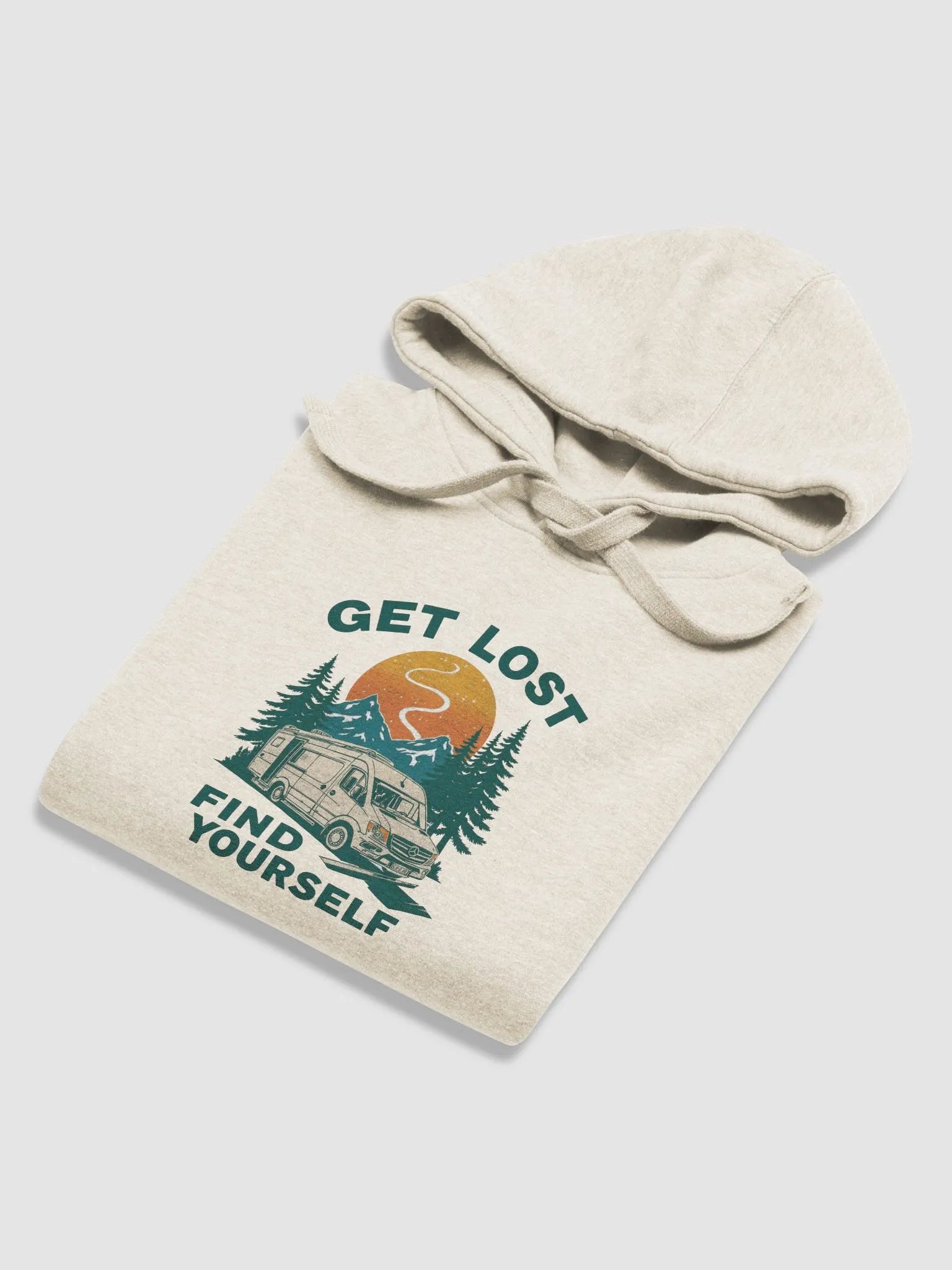 Wanderlust Unisex Hoodie product image (35)