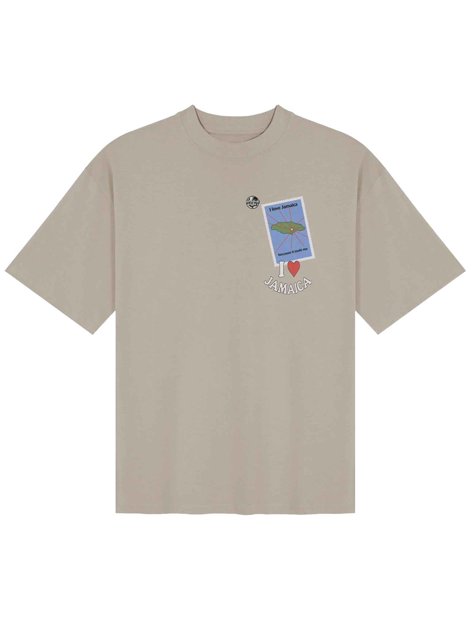 Island Paradise Tee product image (1)