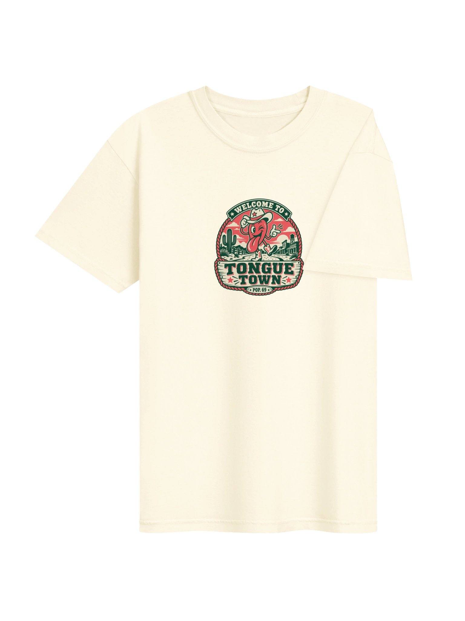 The Town Uniform — Comfort Colors Tee product image (4)