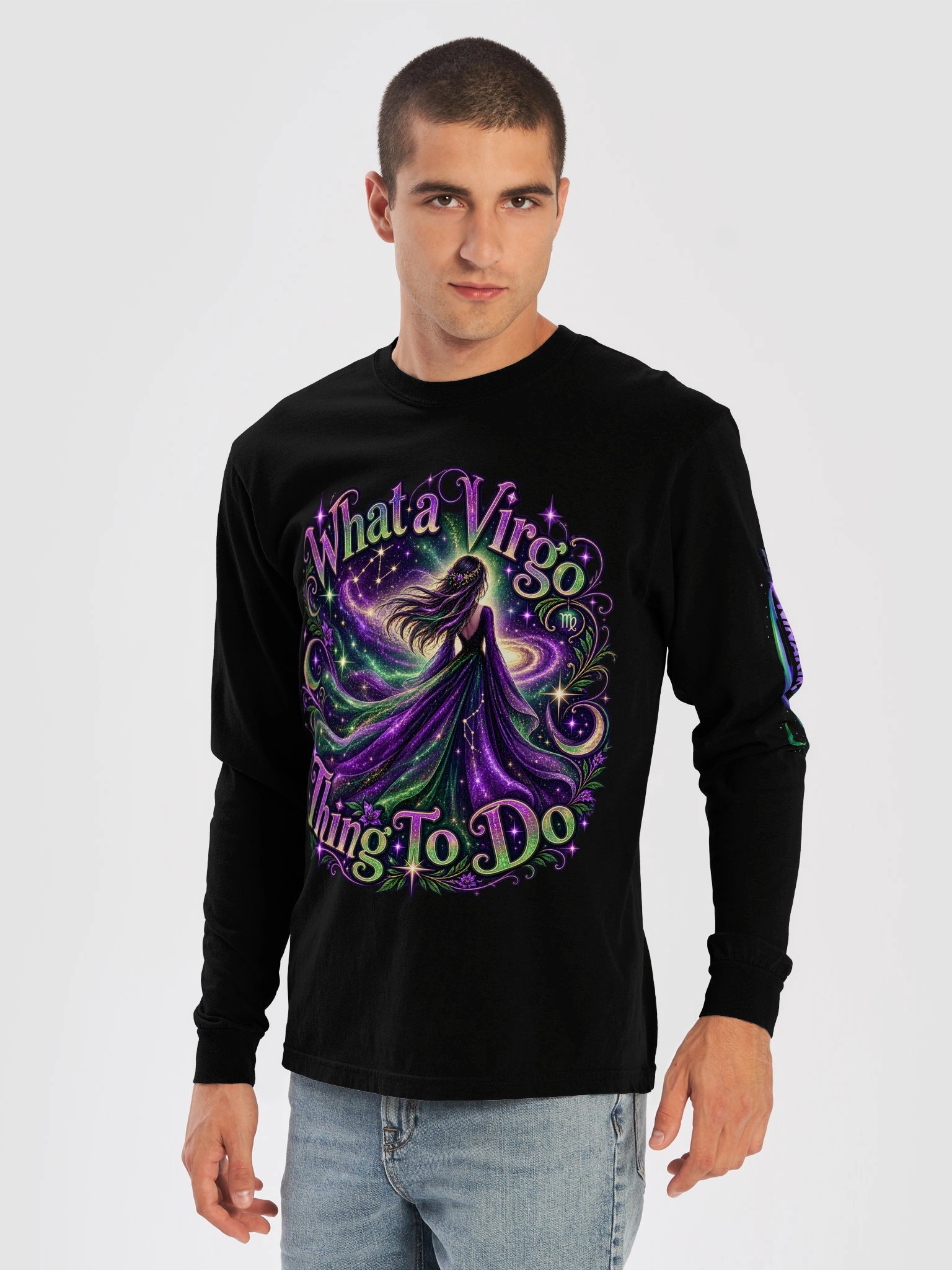 Virgo Long Sleeve product image (5)